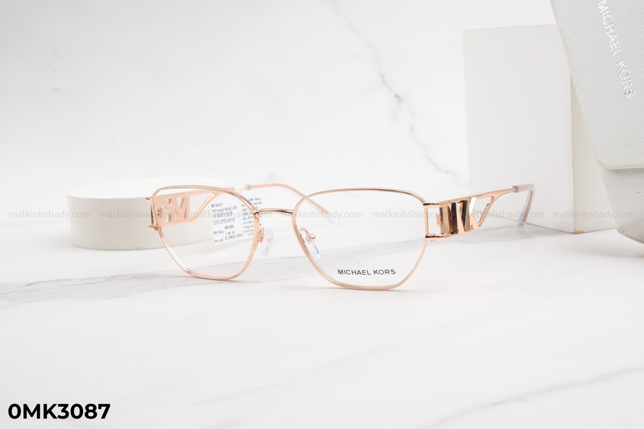  Michael Kors Eyewear - Glasses - 0MK3087 