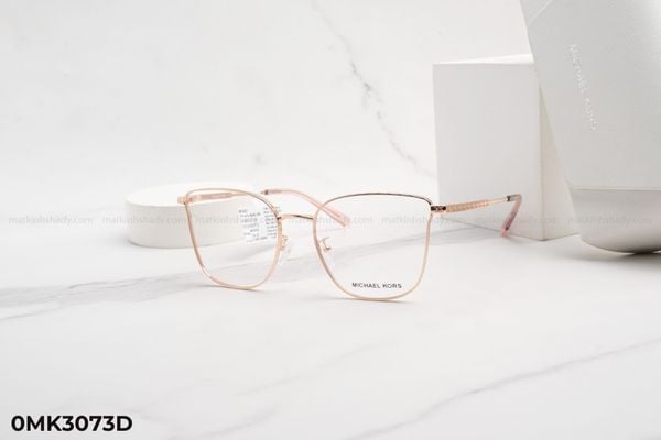 0MK3073D gọng kính chính hãng Michael Kors, top gọng đẹp, gọng thời trang, gọng nam nữ unisex, gọng kính cận, gọng kính giả cận chống bụi, kiểu dáng mắt mèo
