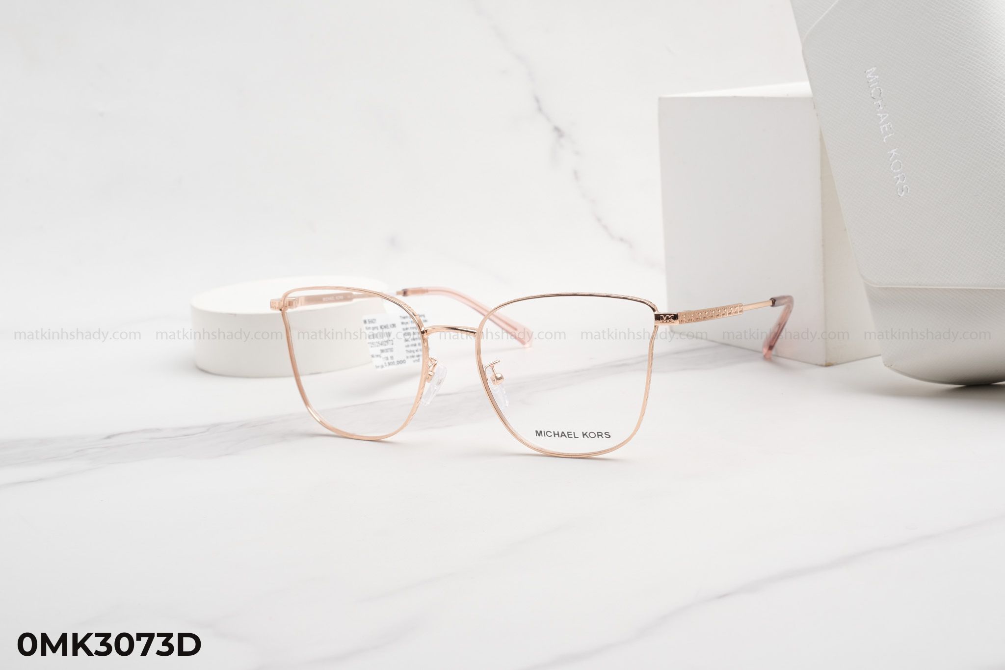  Michael Kors Eyewear - Glasses - 0MK3073D 