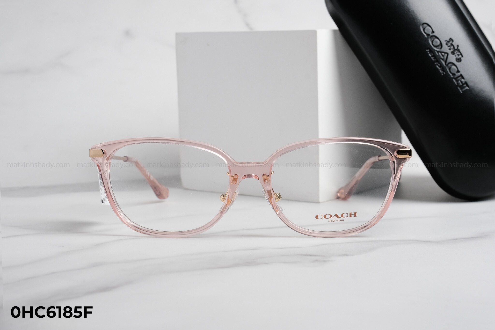  Coach Eyewear - Glasses - 0HC6185F 