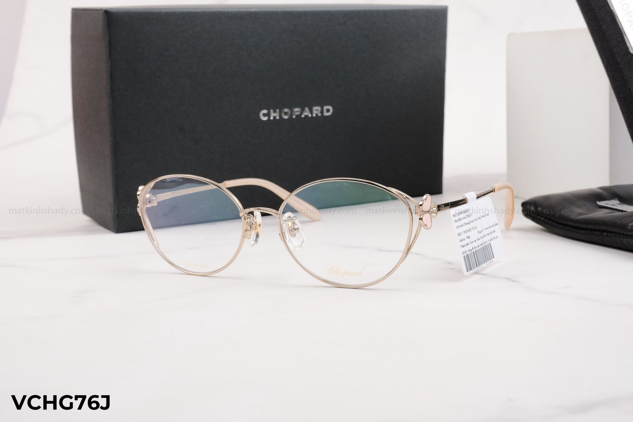  Chopard Eyewear - Glasses - VCHG76J 