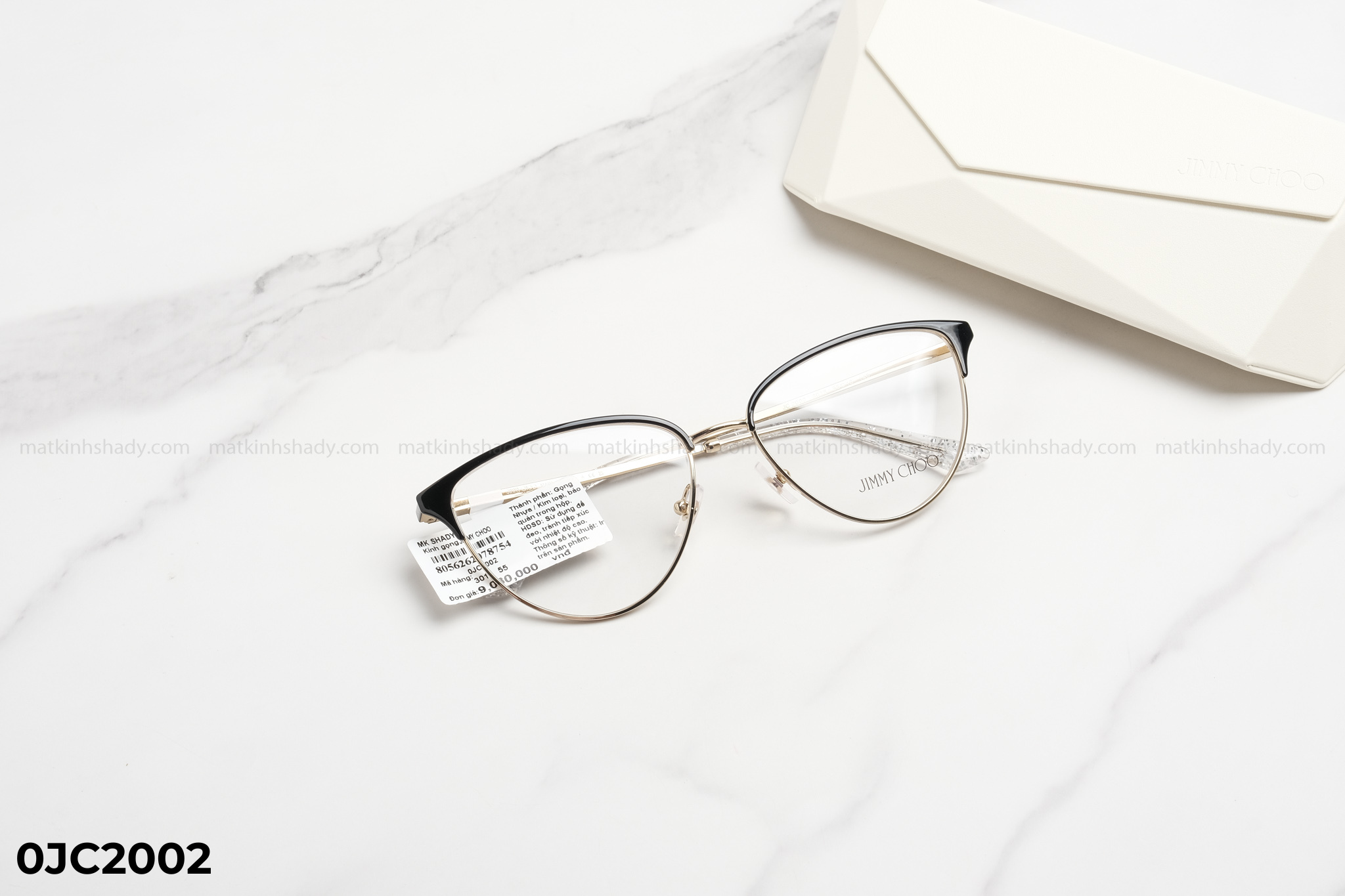  Jimmy Choo Eyewear - Glasses - 0JC2002 