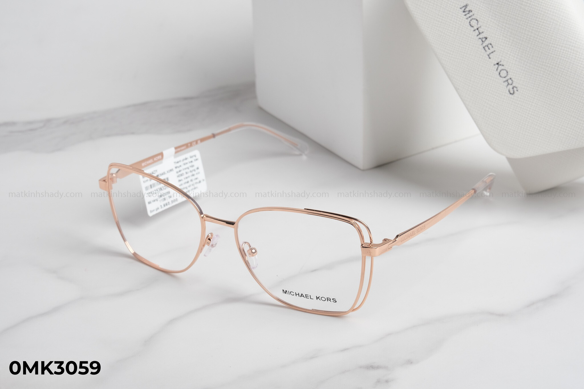  Michael Kors Eyewear - Glasses - 0MK3059 