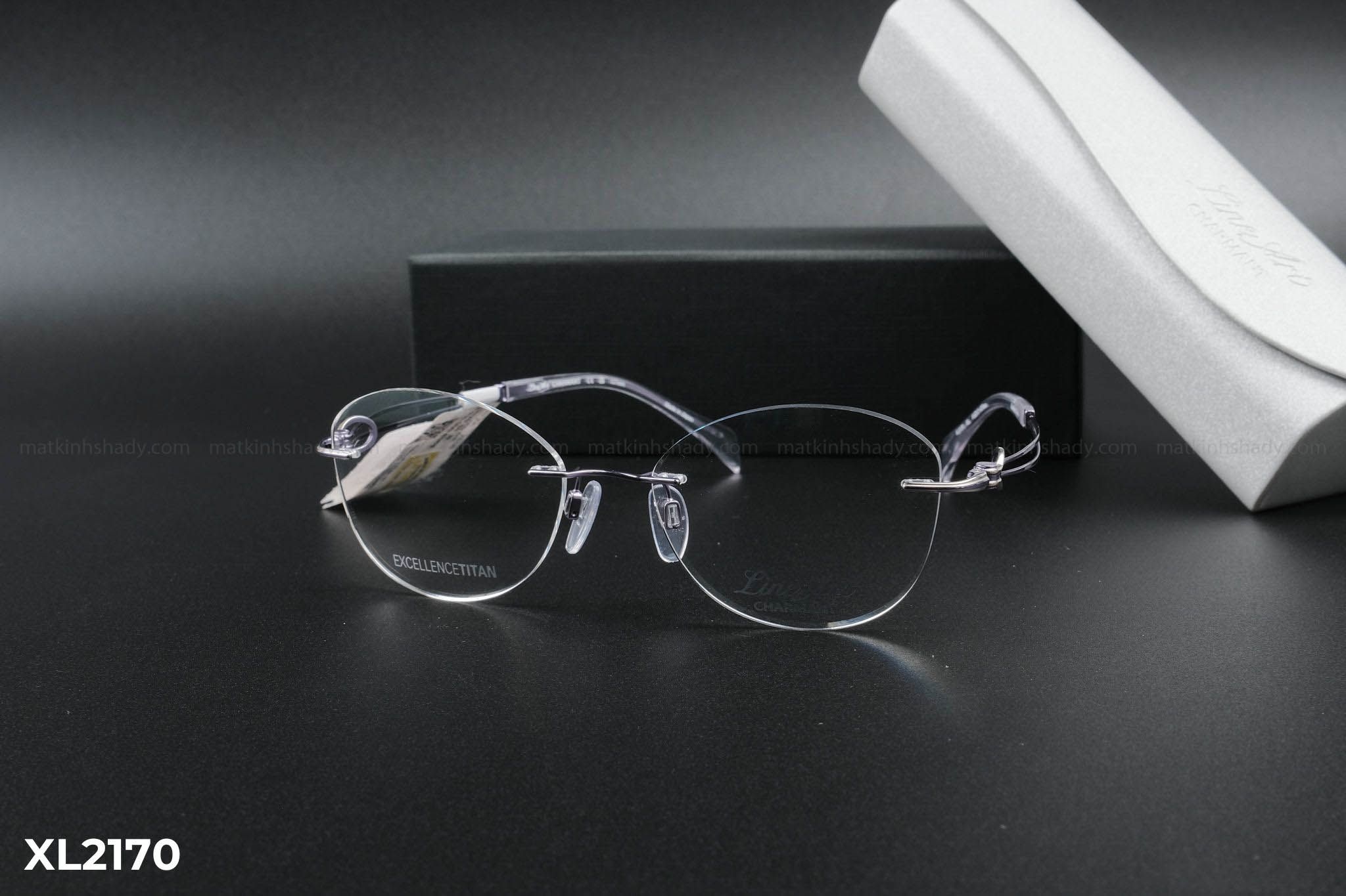 LINE ART CHARMANT Eyewear - Glasses - XL2170 