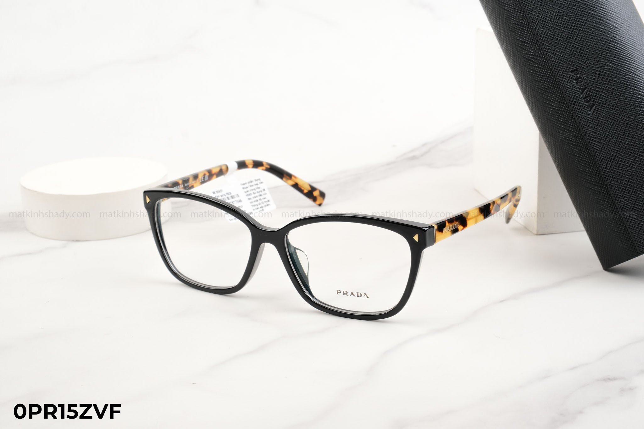  Prada Eyewear - Glasses - 0PR15ZVF 