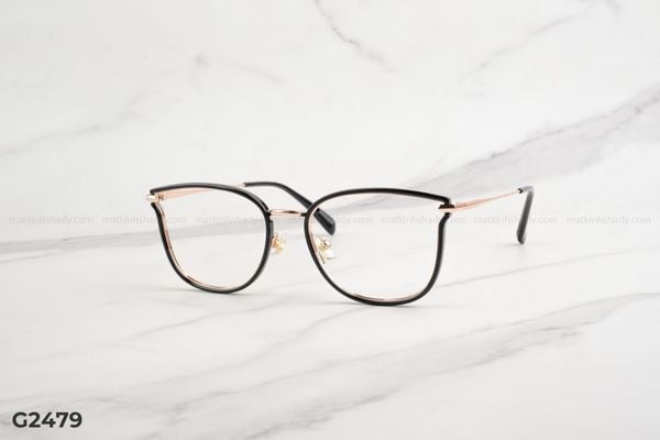 Gọng kính nữ G2479