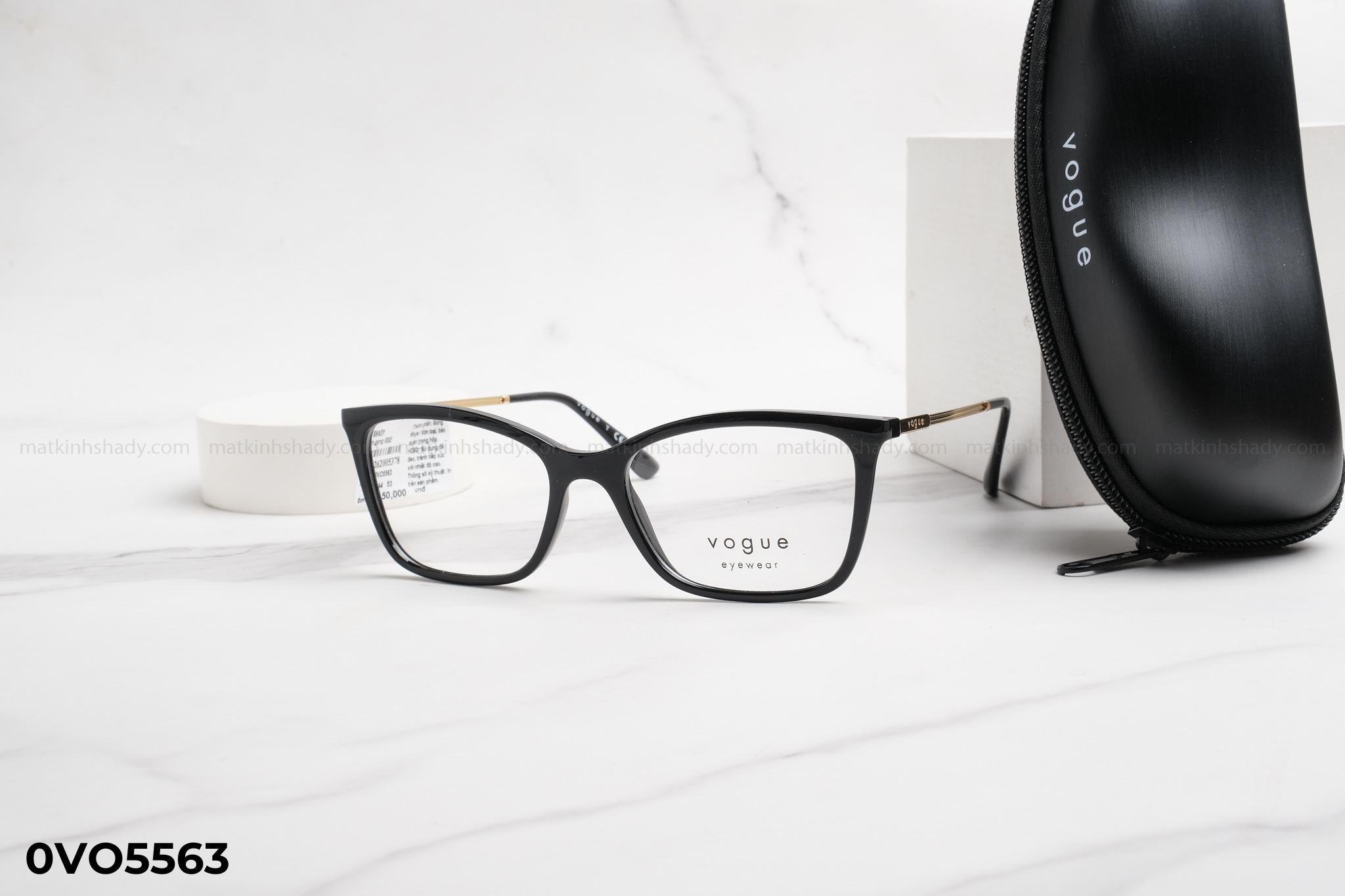  Vogue Eyewear - Glasses - 0VO5563 