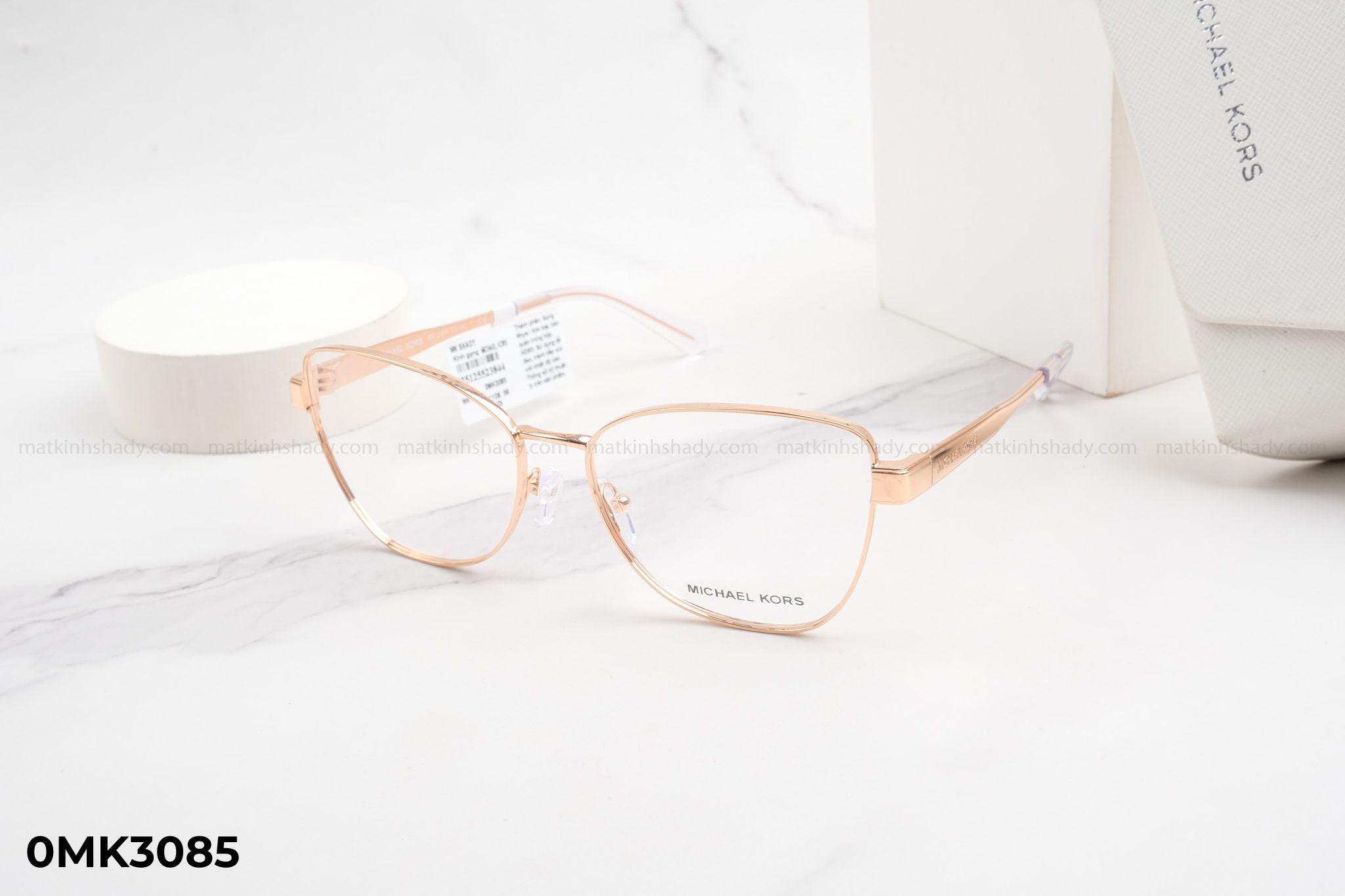  Michael Kors Eyewear - Glasses - 0MK3085 