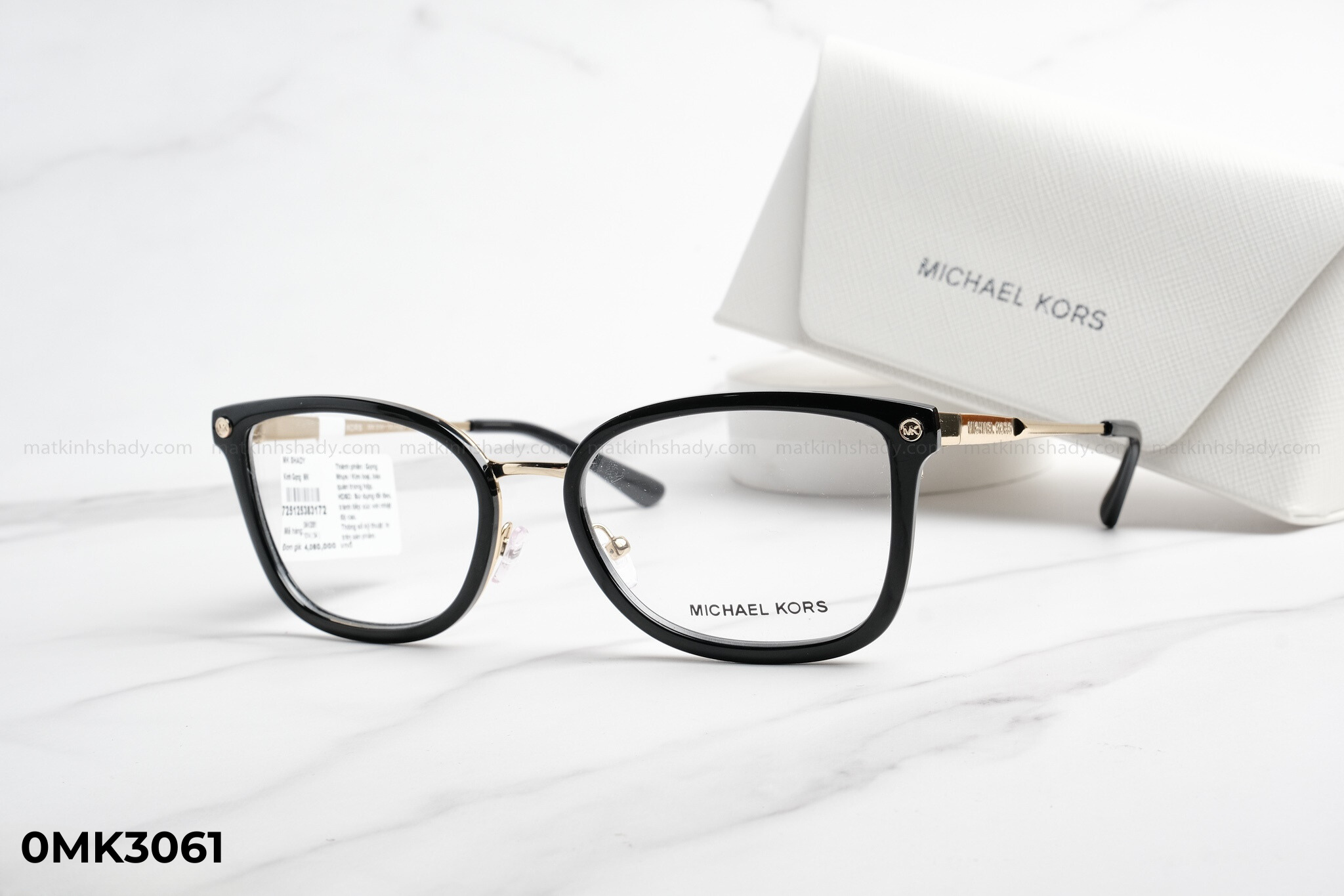  Michael Kors Eyewear - Glasses - 0MK3061 
