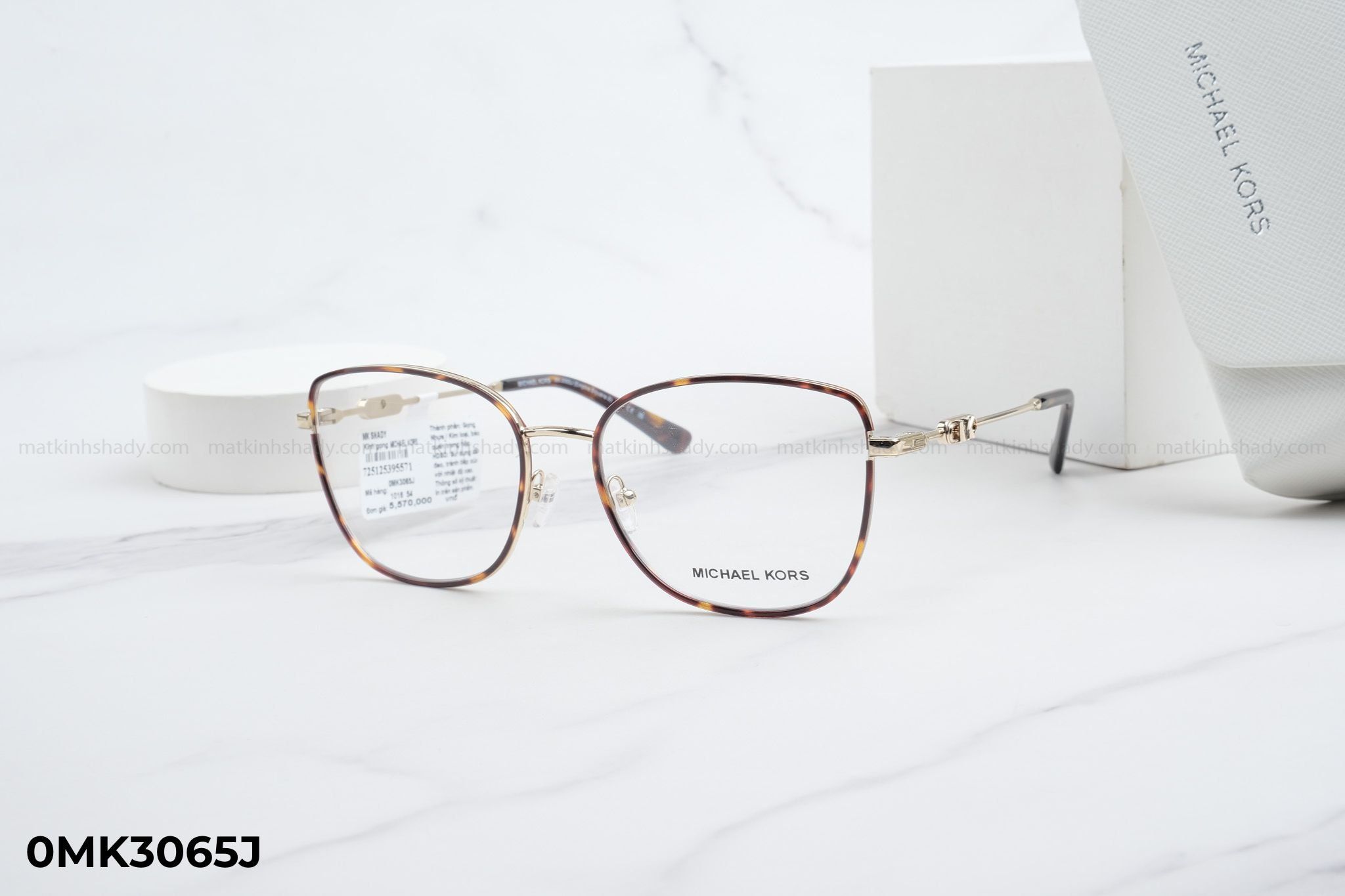  Michael Kors Eyewear - Glasses - 0MK3065J 