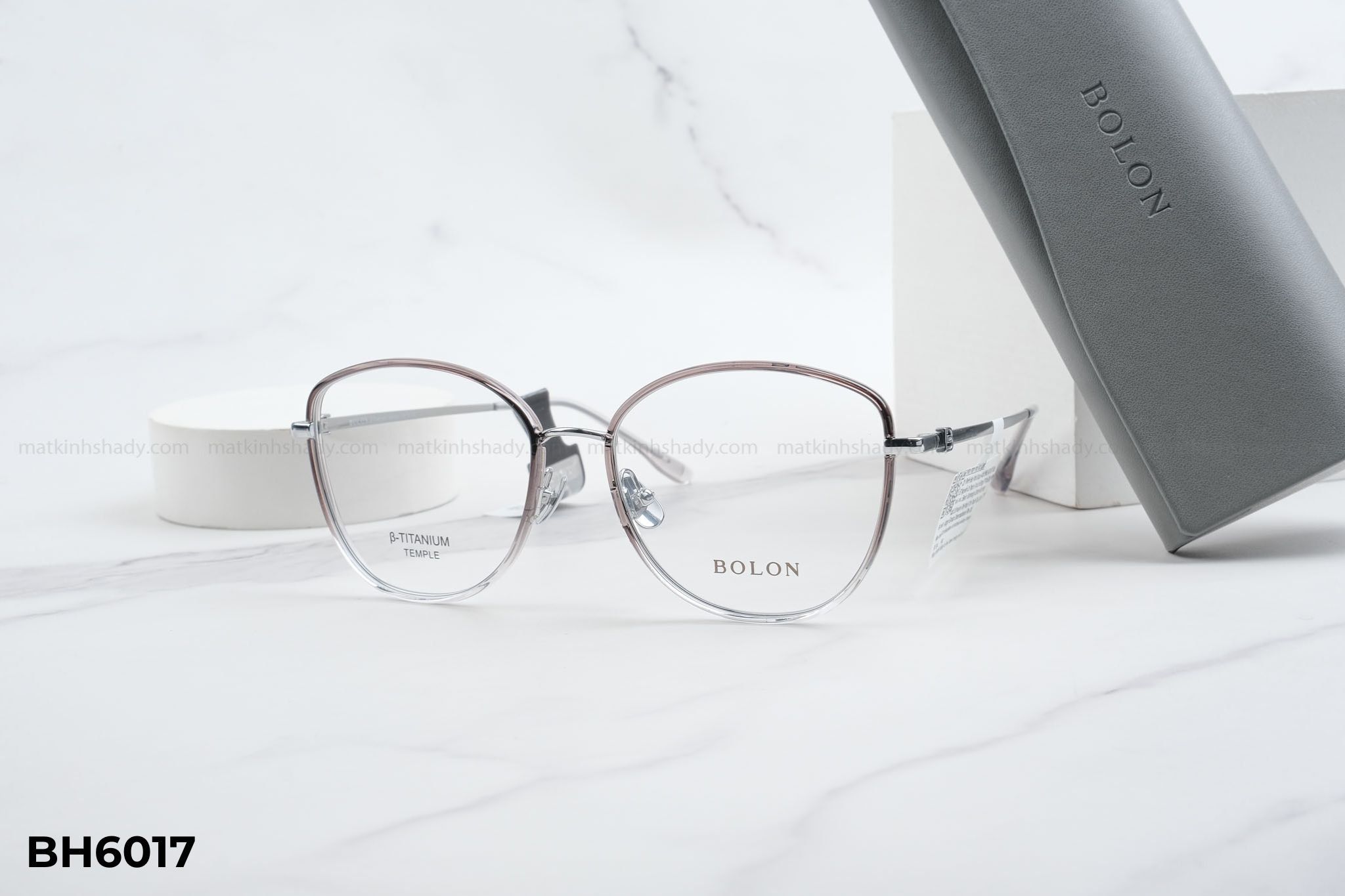  Bolon Eyewear - Glasses - BH6017 