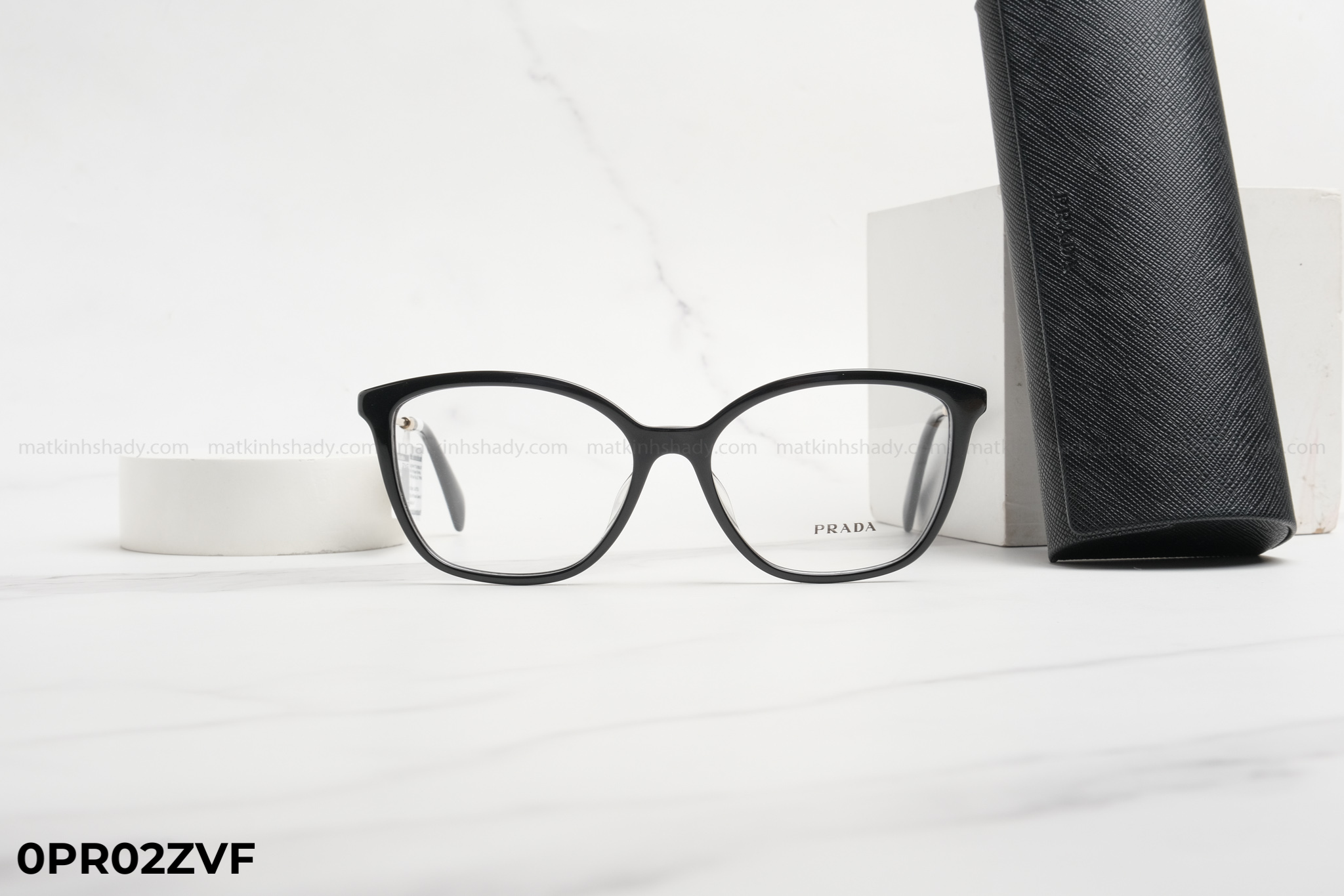  Prada Eyewear - Glasses - 0PR02ZVF 