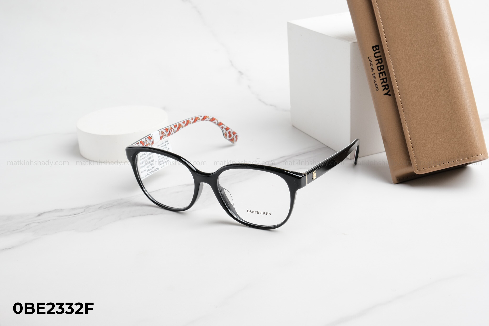 Burberry Eyewear - Glasses - 0BE2332F