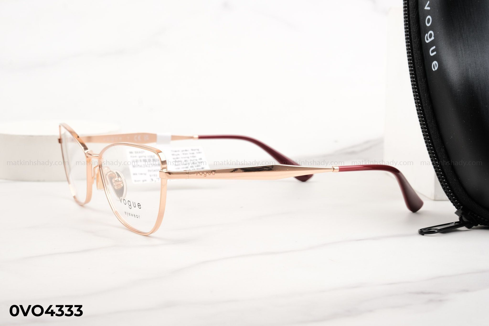  Vogue Eyewear - Glasses - 0VO4333 