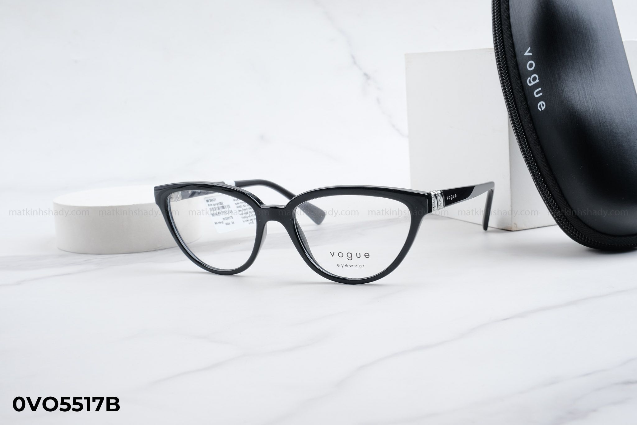  Vogue Eyewear - Glasses - 0VO5517B 