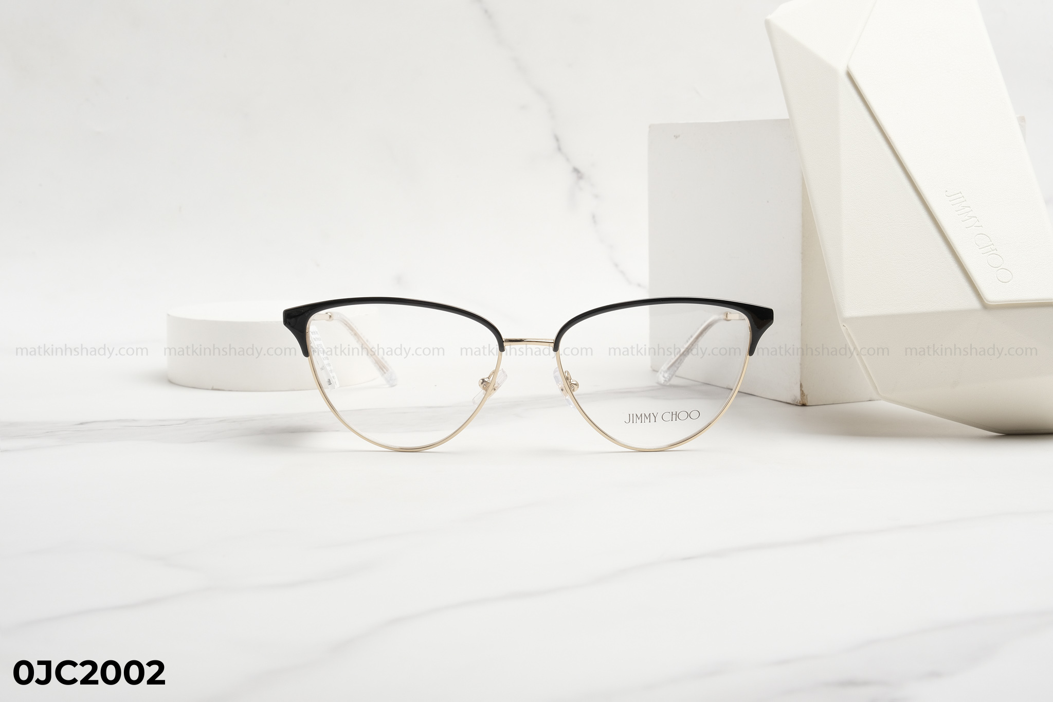 Jimmy Choo Eyewear - Glasses - 0JC2002