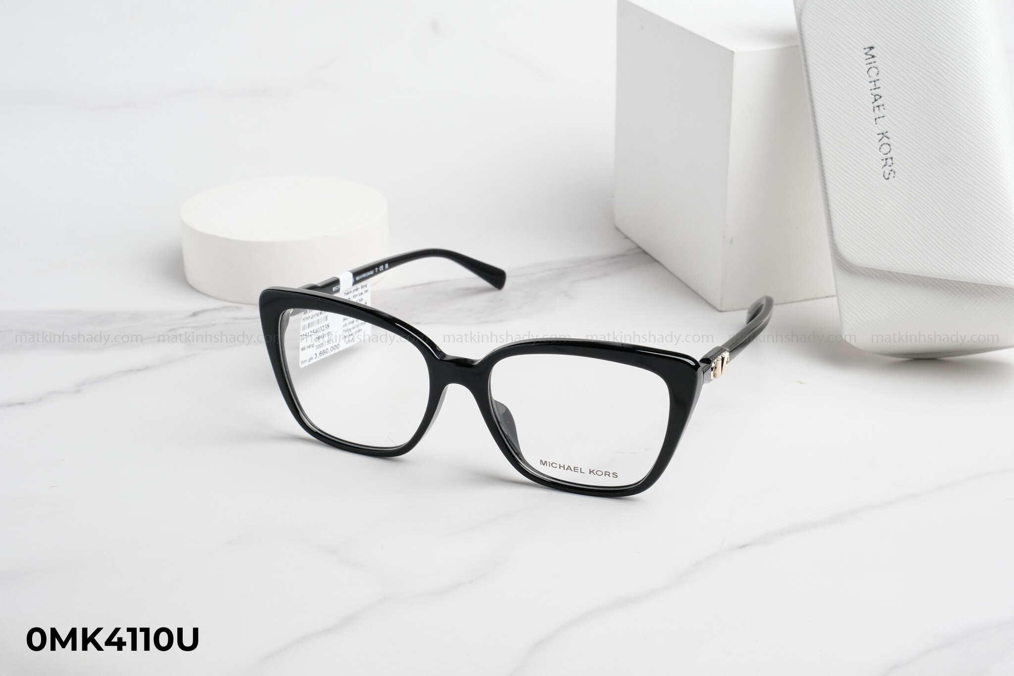  Michael Kors Eyewear - Glasses - 0MK4110 