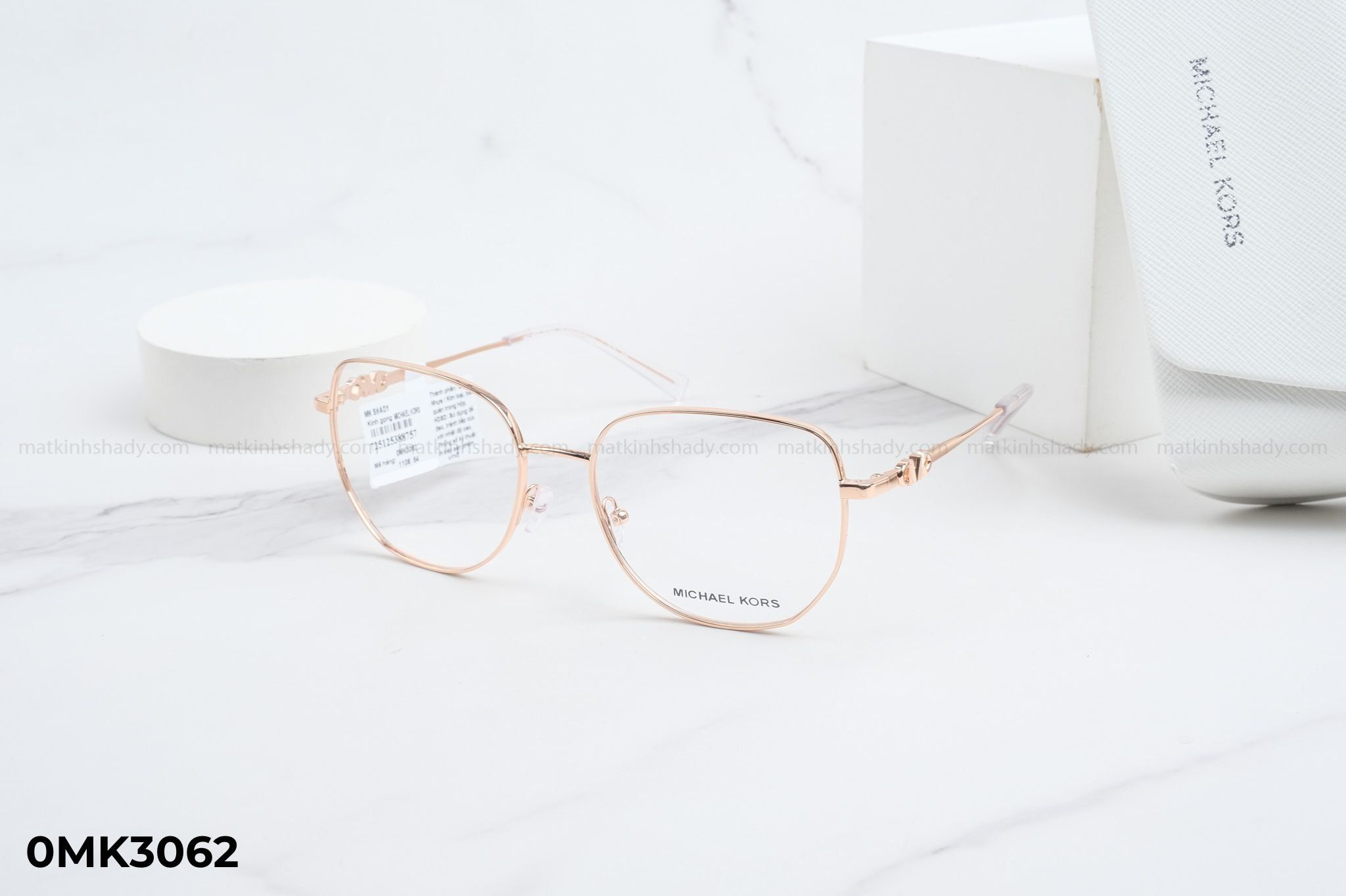  Michael Kors Eyewear - Glasses - 0MK3062 