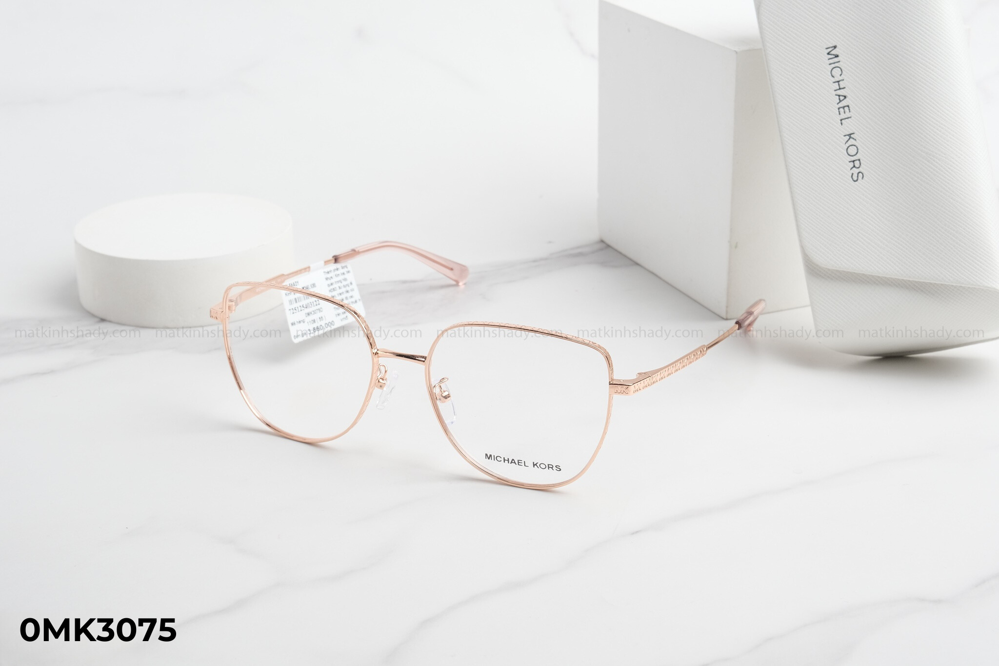  Michael Kors Eyewear - Glasses - 0MK3075 