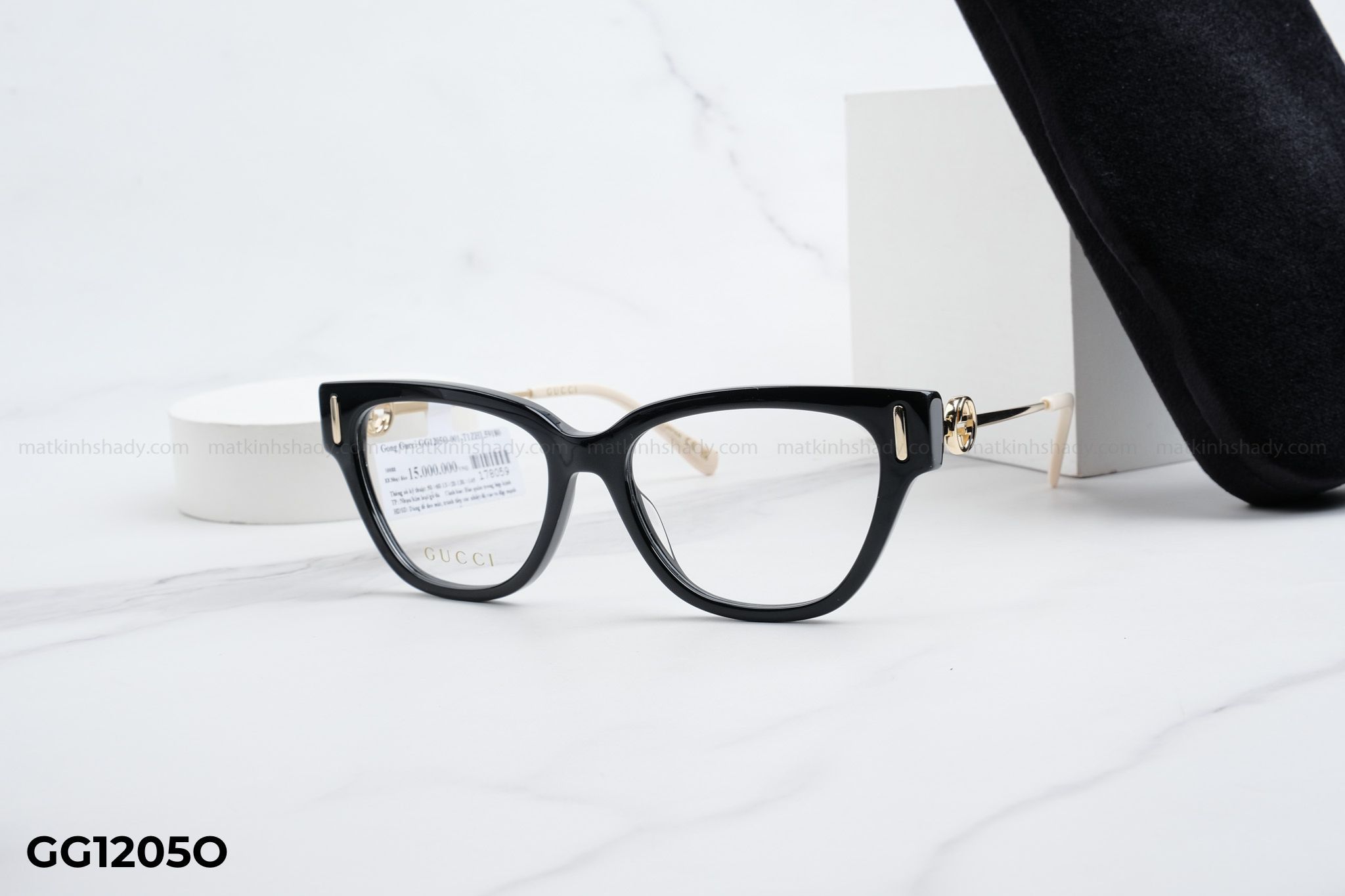  Gucci Eyewear - Glasses - GG1205O 