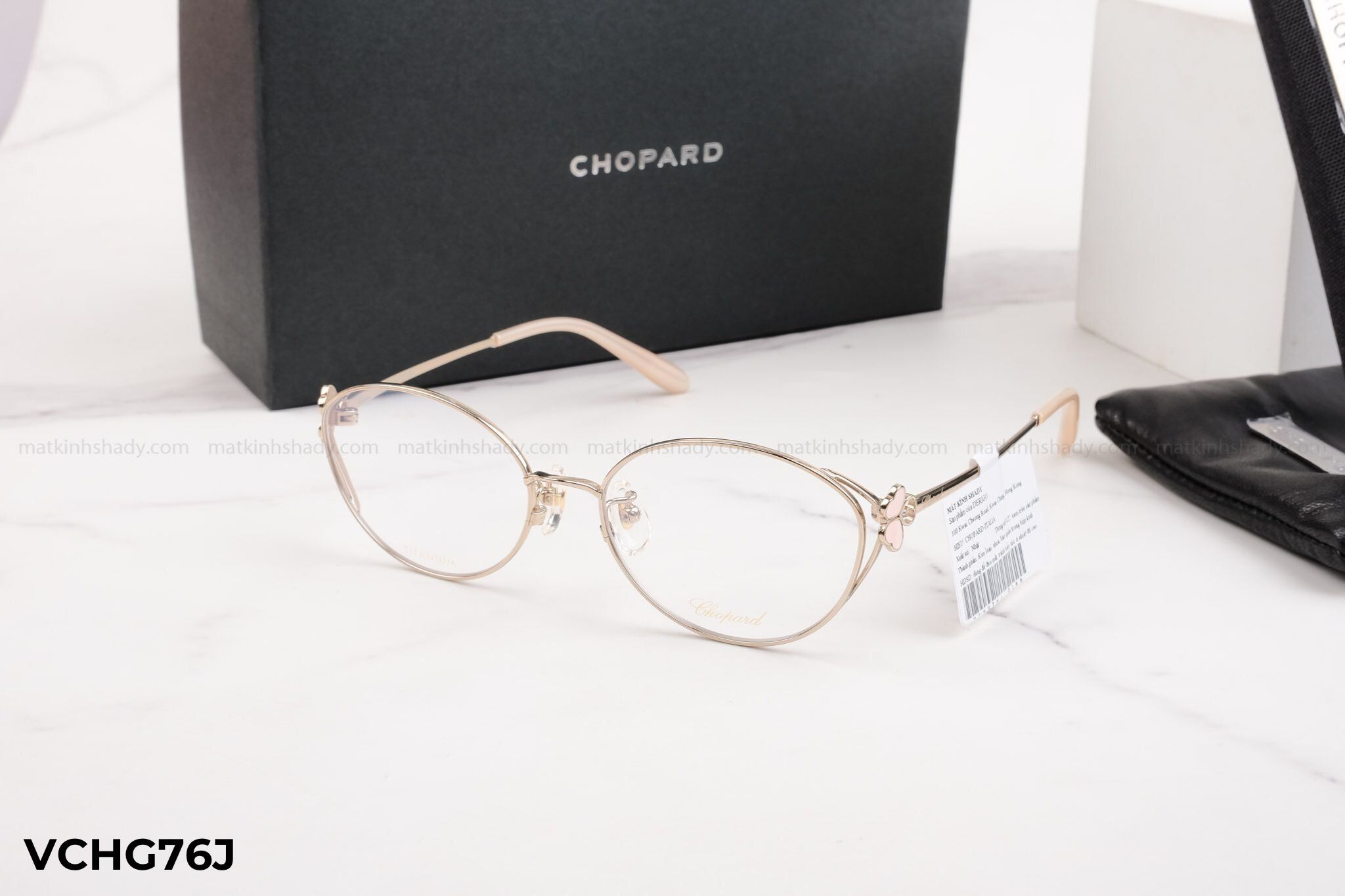  Chopard Eyewear - Glasses - VCHG76J 