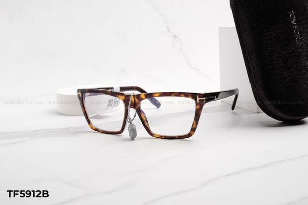 TF5912B gọng kính chính hãng tom ford, top gọng đẹp, gọng thời trang, gọng nam nữ unisex, gọng kính cận, gọng kính giả cận chống bụi, kiểu dáng mắt mèo