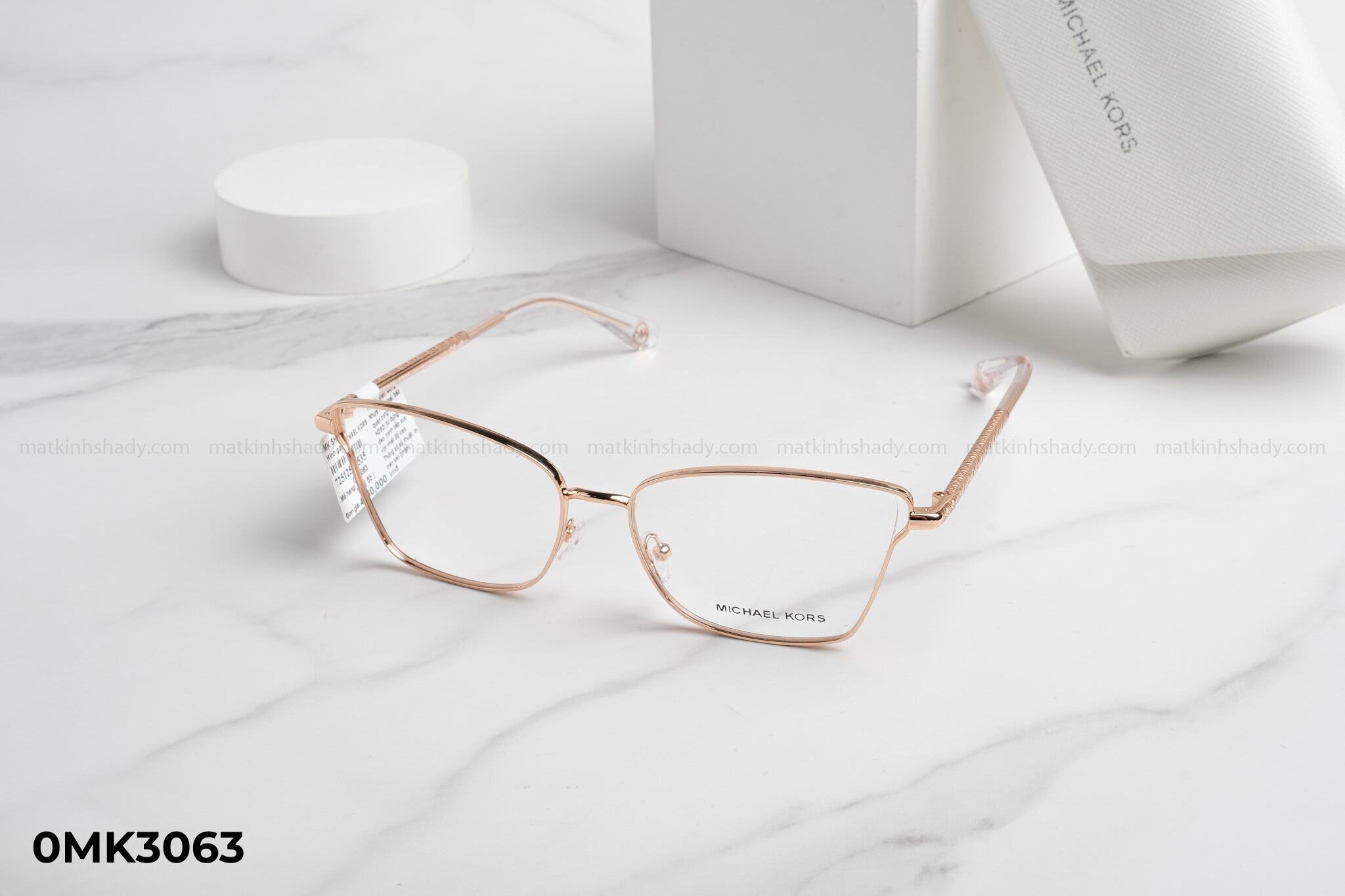  Michael Kors Eyewear - Glasses - 0MK3063 