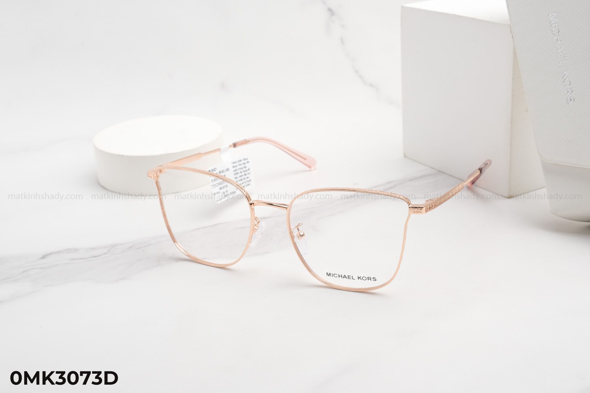  Michael Kors Eyewear - Glasses - 0MK3073D 