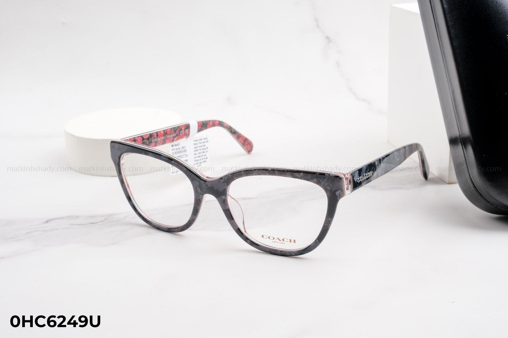  Coach Eyewear - Glasses - 0HC6249U 