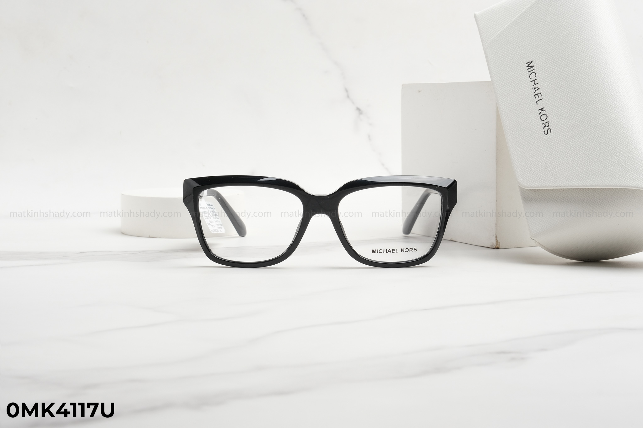  Michael Kors Eyewear - Glasses - 0MK4117U 