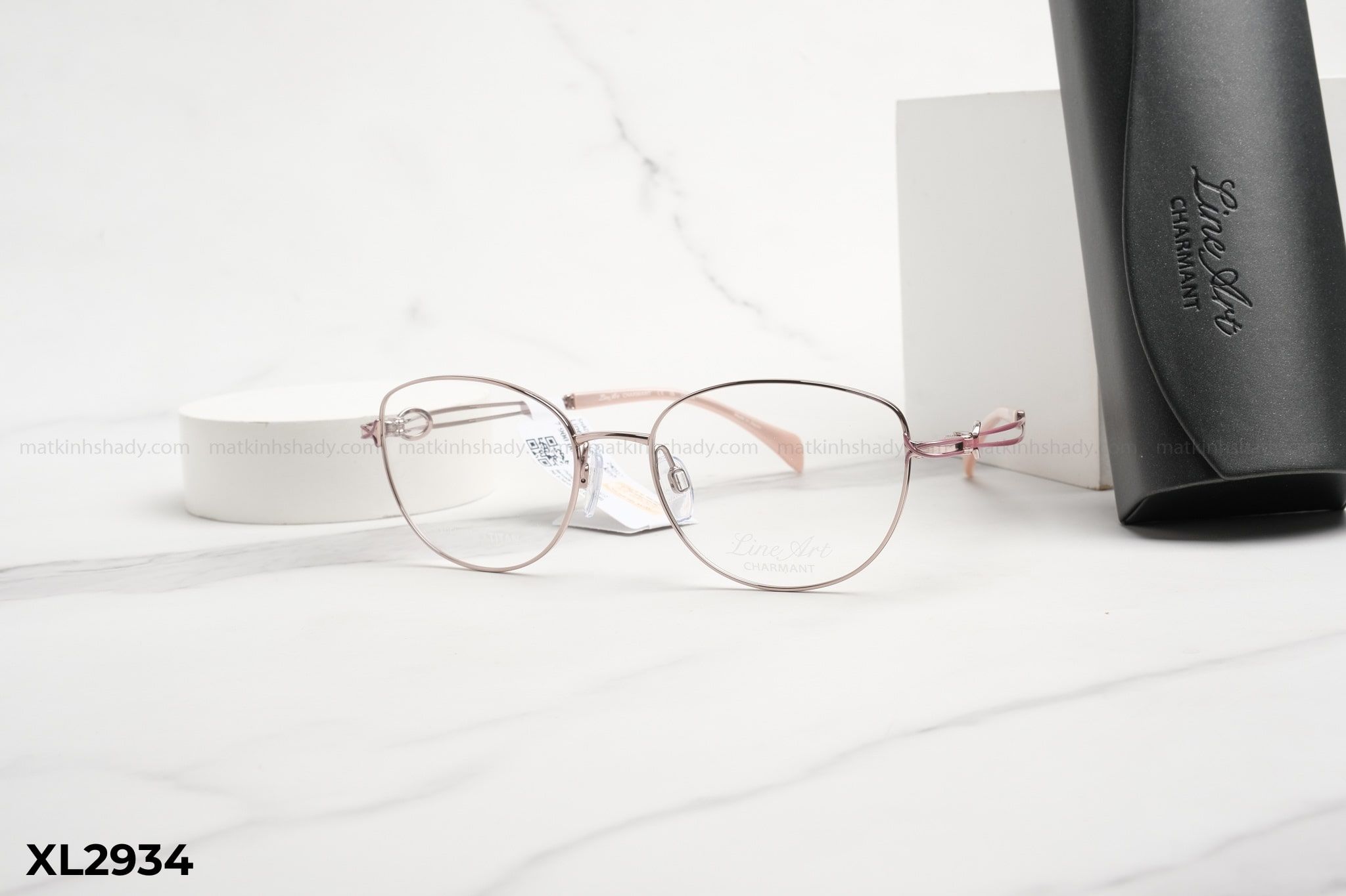  LINE ART CHARMANT Eyewear - Glasses - XL2934 