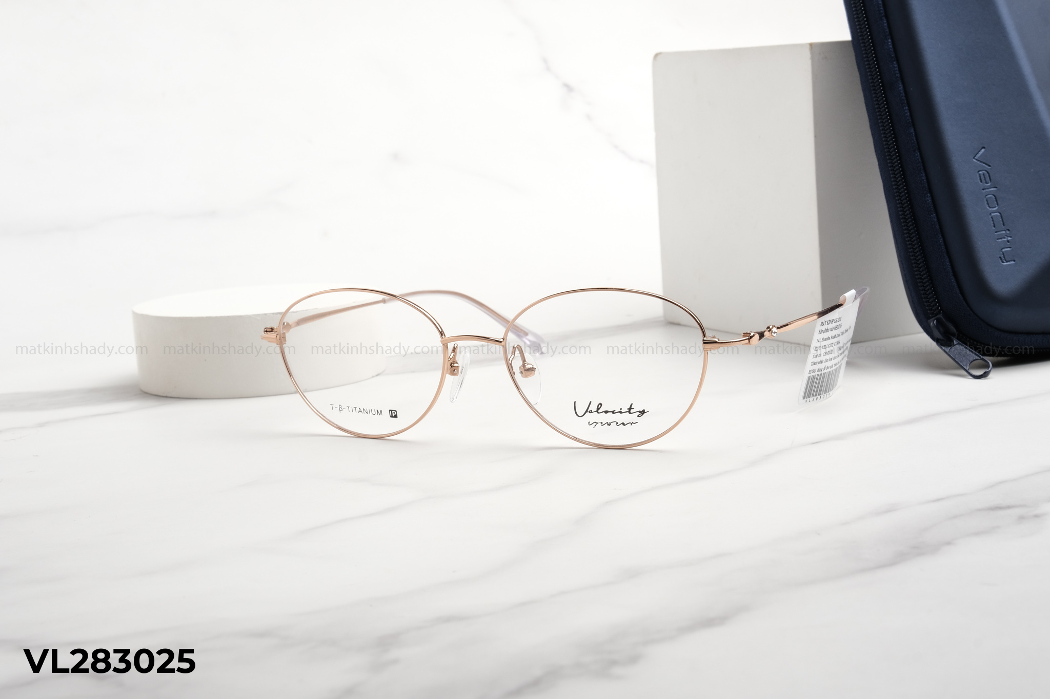  Velocity Eyewear - Glasses -  VL283025 