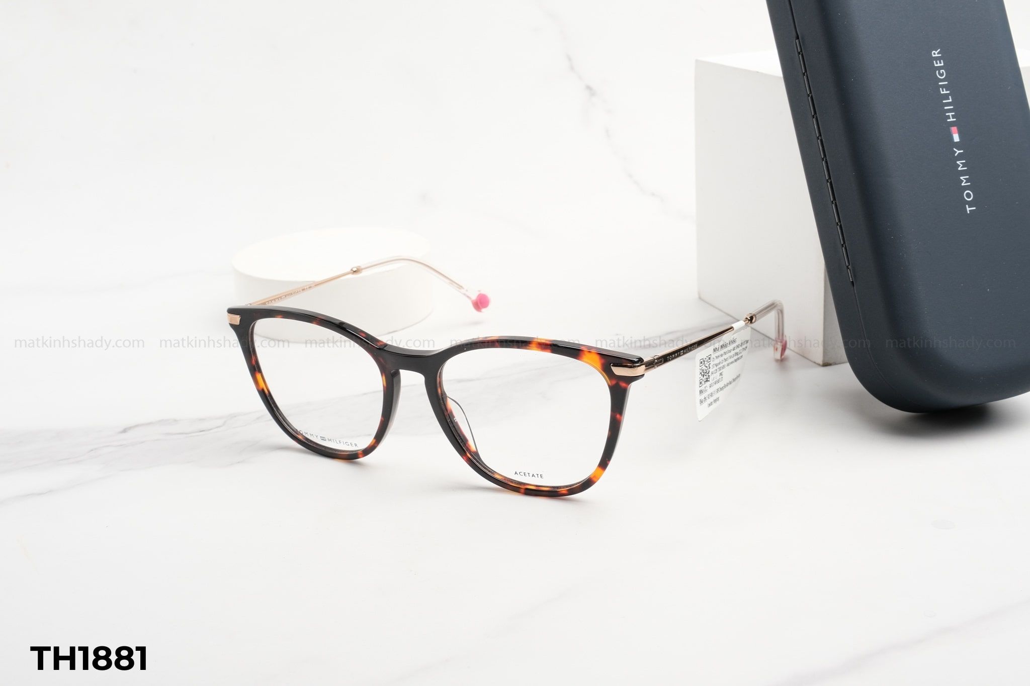  Tommy Hilfiger Eyewear - Glasses - TH1881 