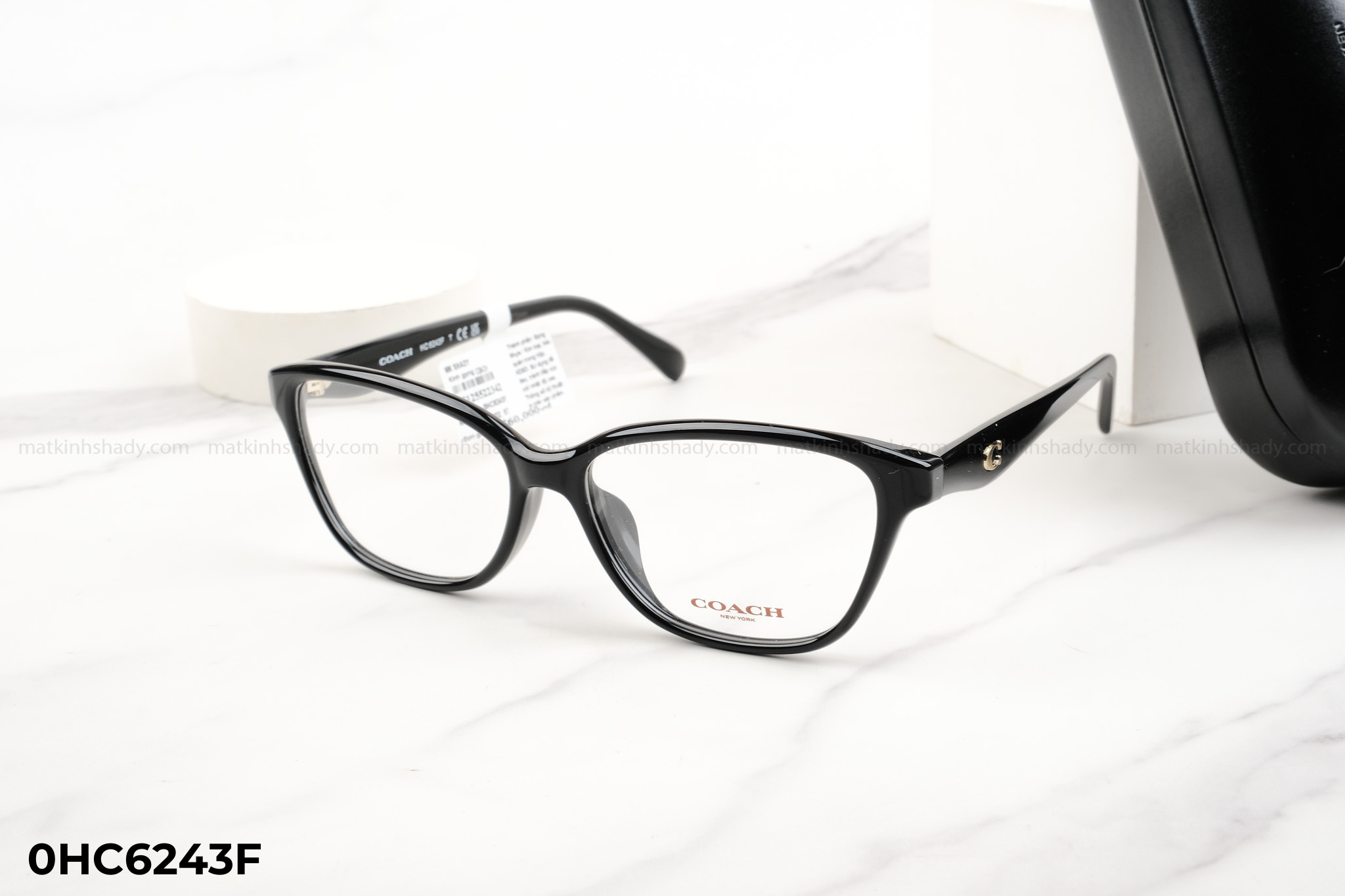 Coach Eyewear - Glasses - 0HC6243F