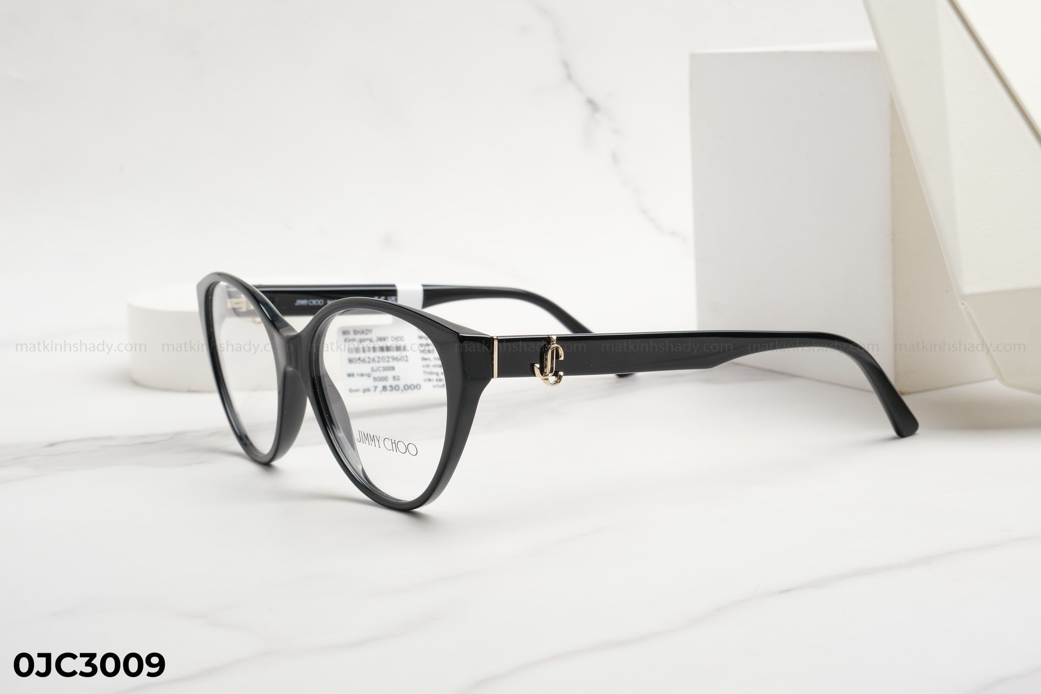  Jimmy Choo Eyewear - Glasses - 0JC3009 