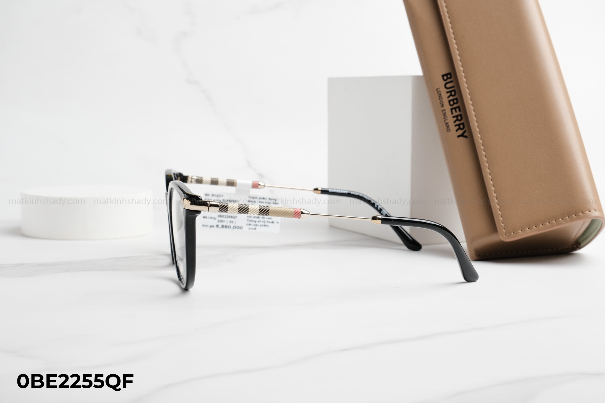  Burberry Eyewear - Glasses - 0BE2255QF 