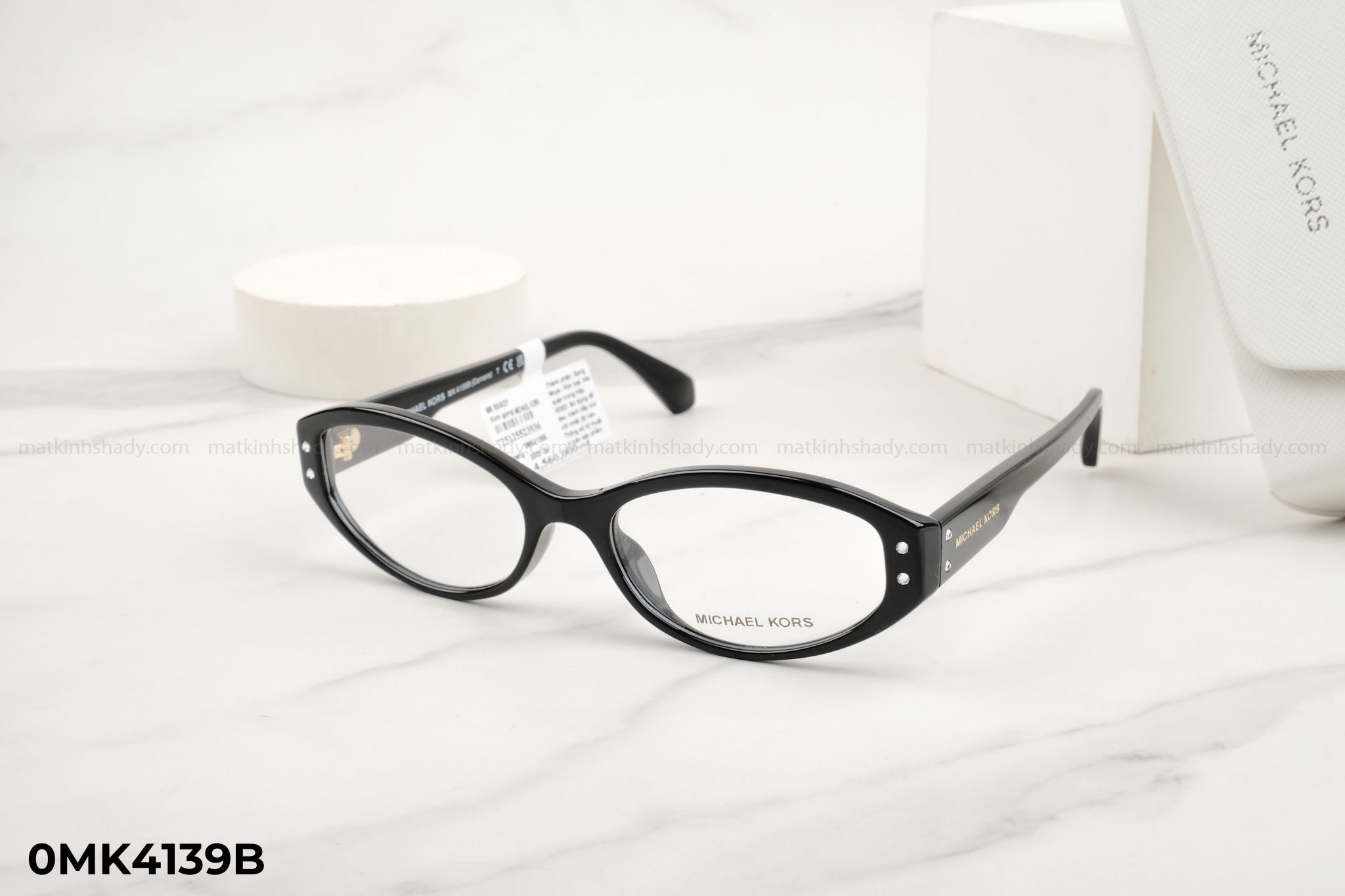  Michael Kors Eyewear - Glasses - 0MK4139B 