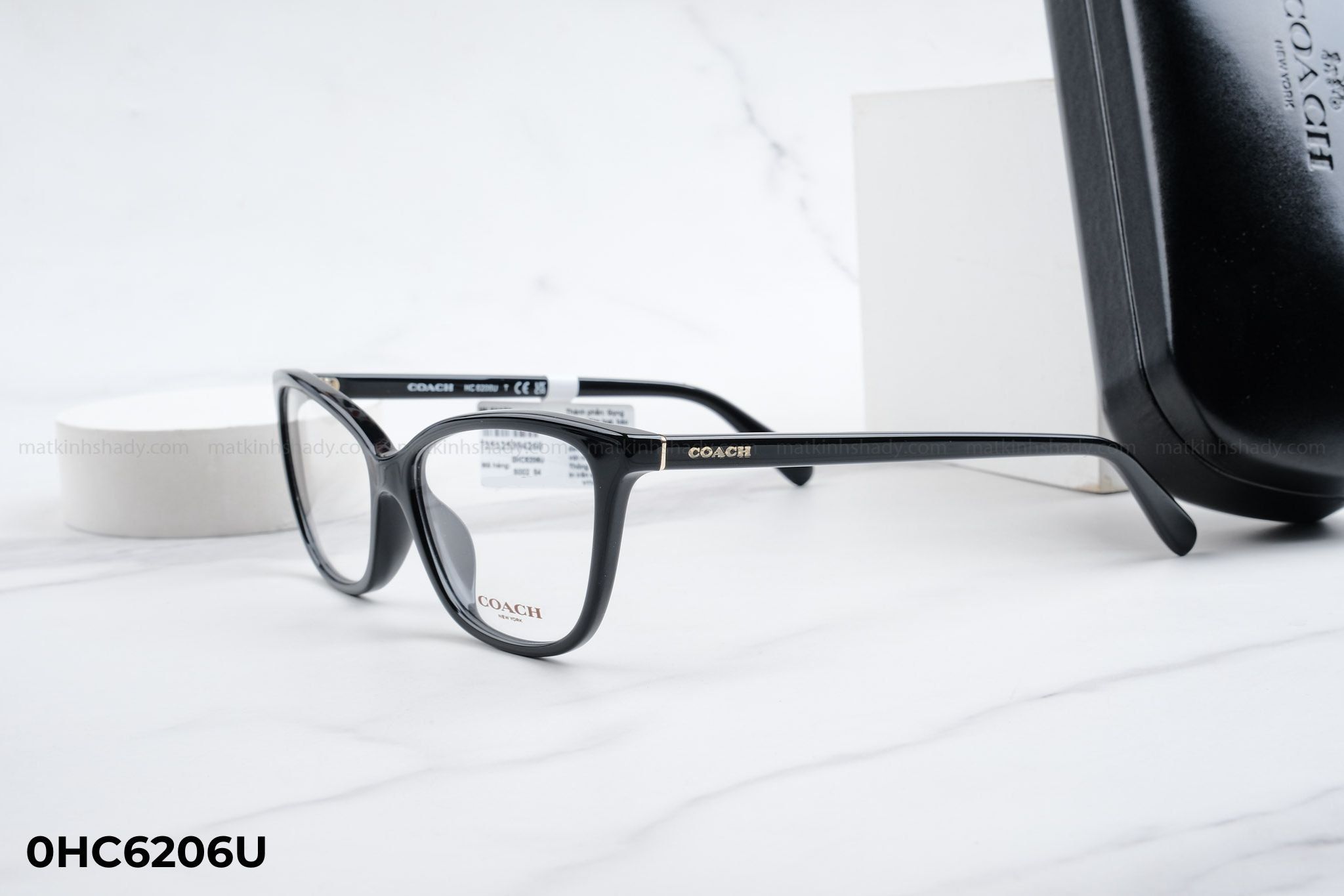  Coach Eyewear - Glasses - 0HC6206U 
