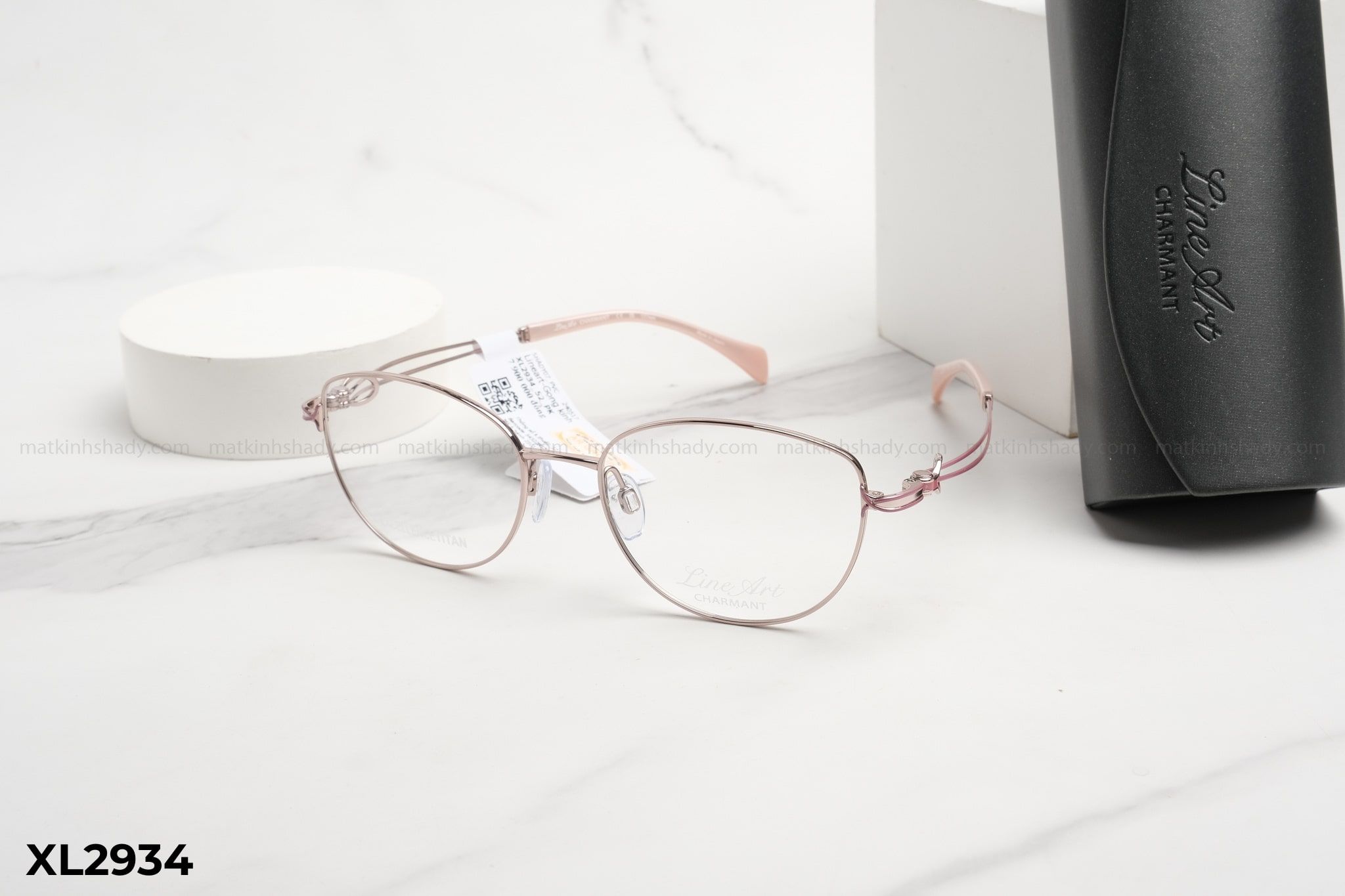  LINE ART CHARMANT Eyewear - Glasses - XL2934 