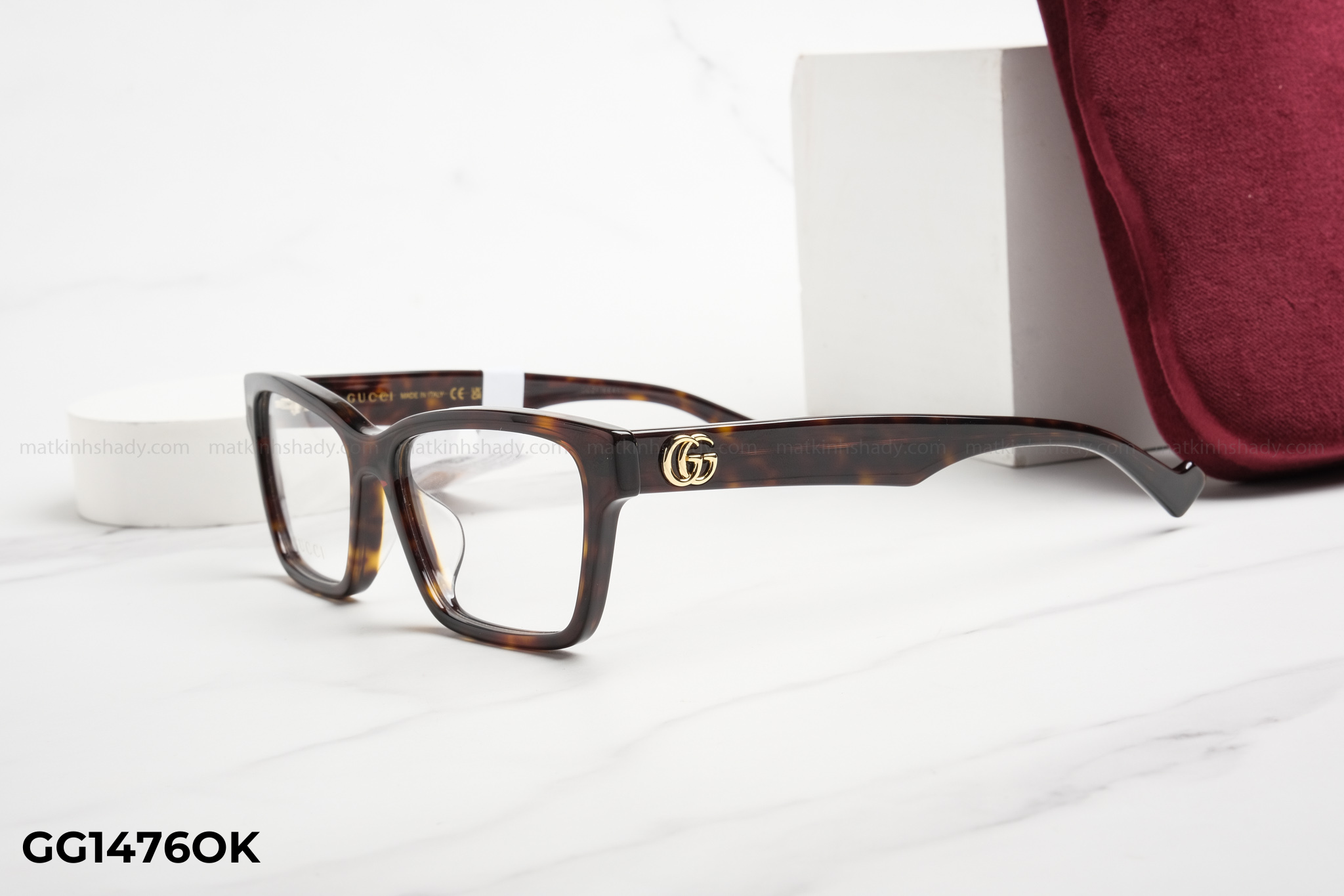  Gucci Eyewear - Glasses - GG1476OK 