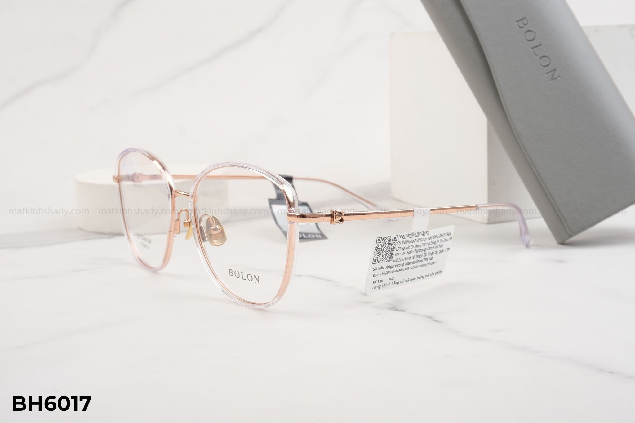  Bolon Eyewear - Glasses - BH6017 