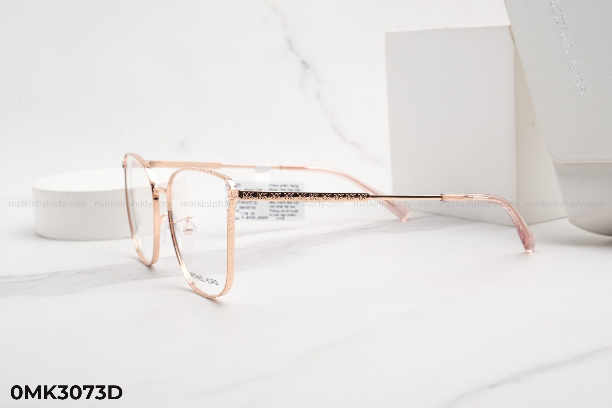  Michael Kors Eyewear - Glasses - 0MK3073D 