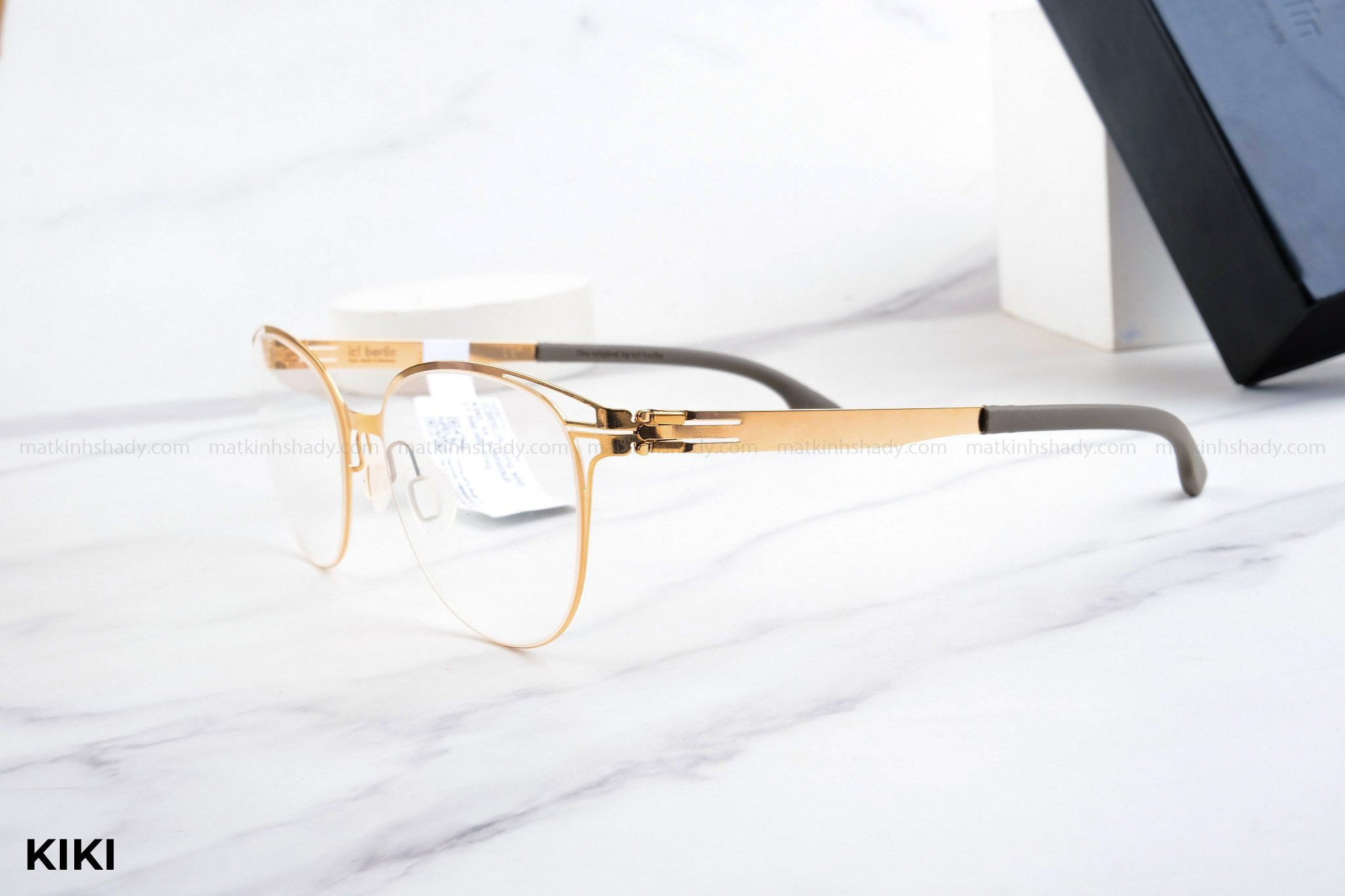  IC! Berlin Eyewear - Glasses - KIKI 