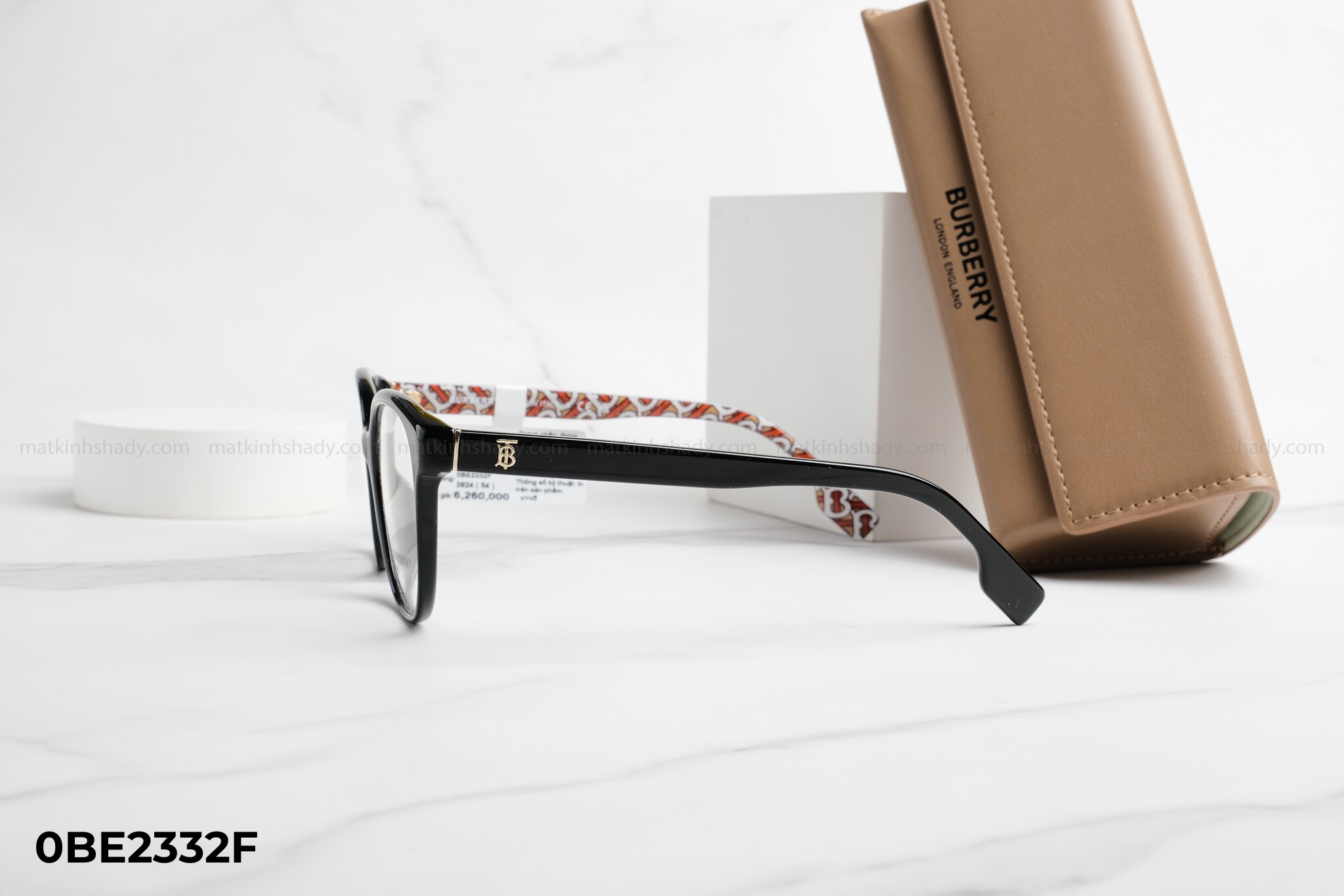  Burberry Eyewear - Glasses - 0BE2332F 