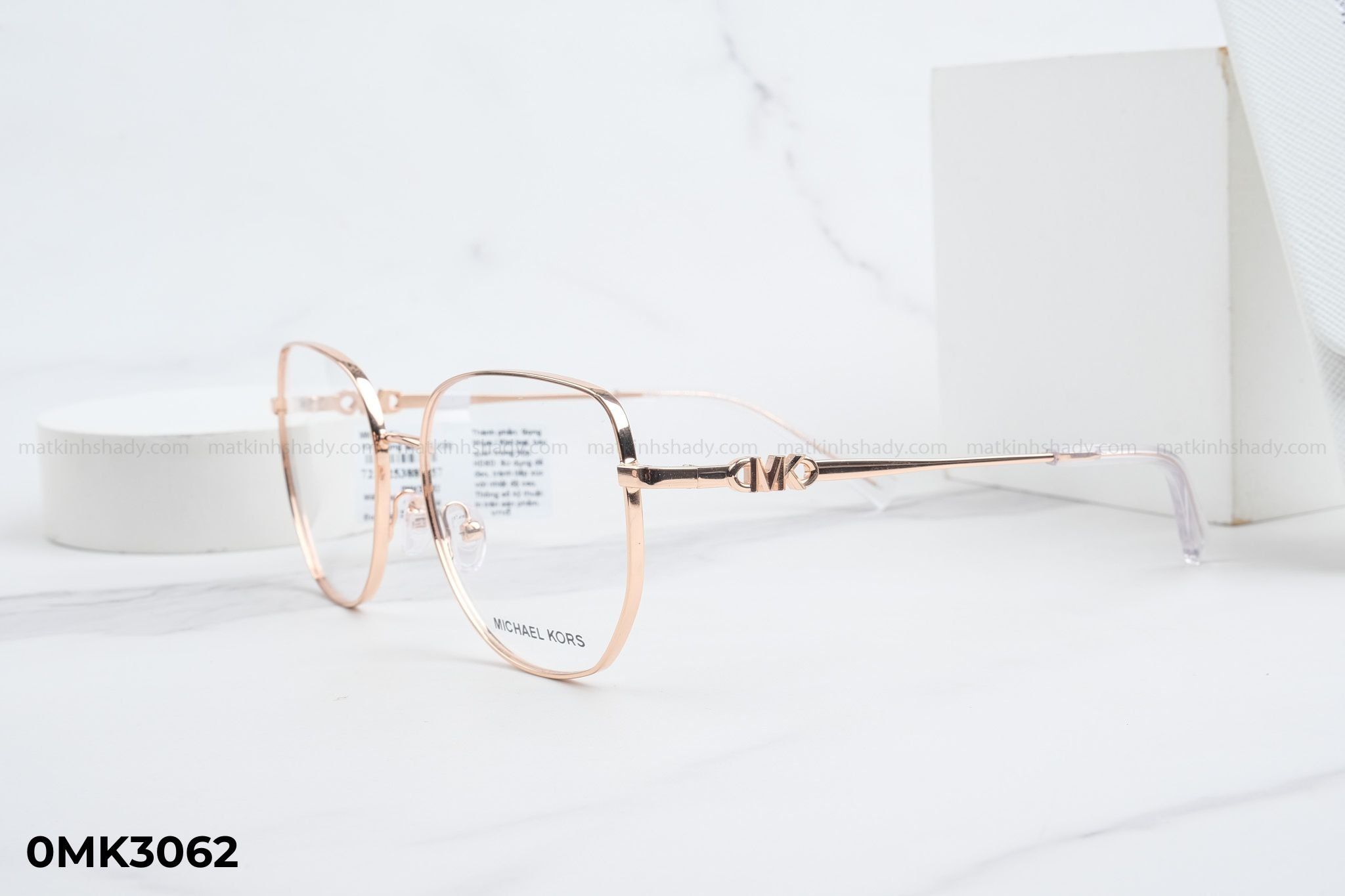  Michael Kors Eyewear - Glasses - 0MK3062 