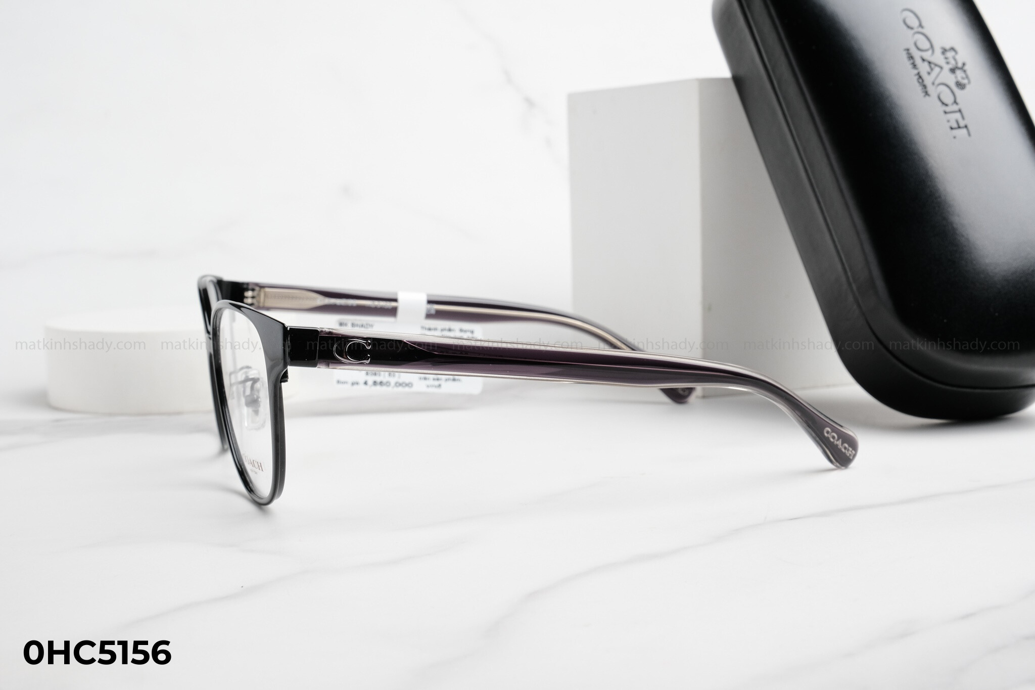  Coach Eyewear - Glasses - 0HC5156 