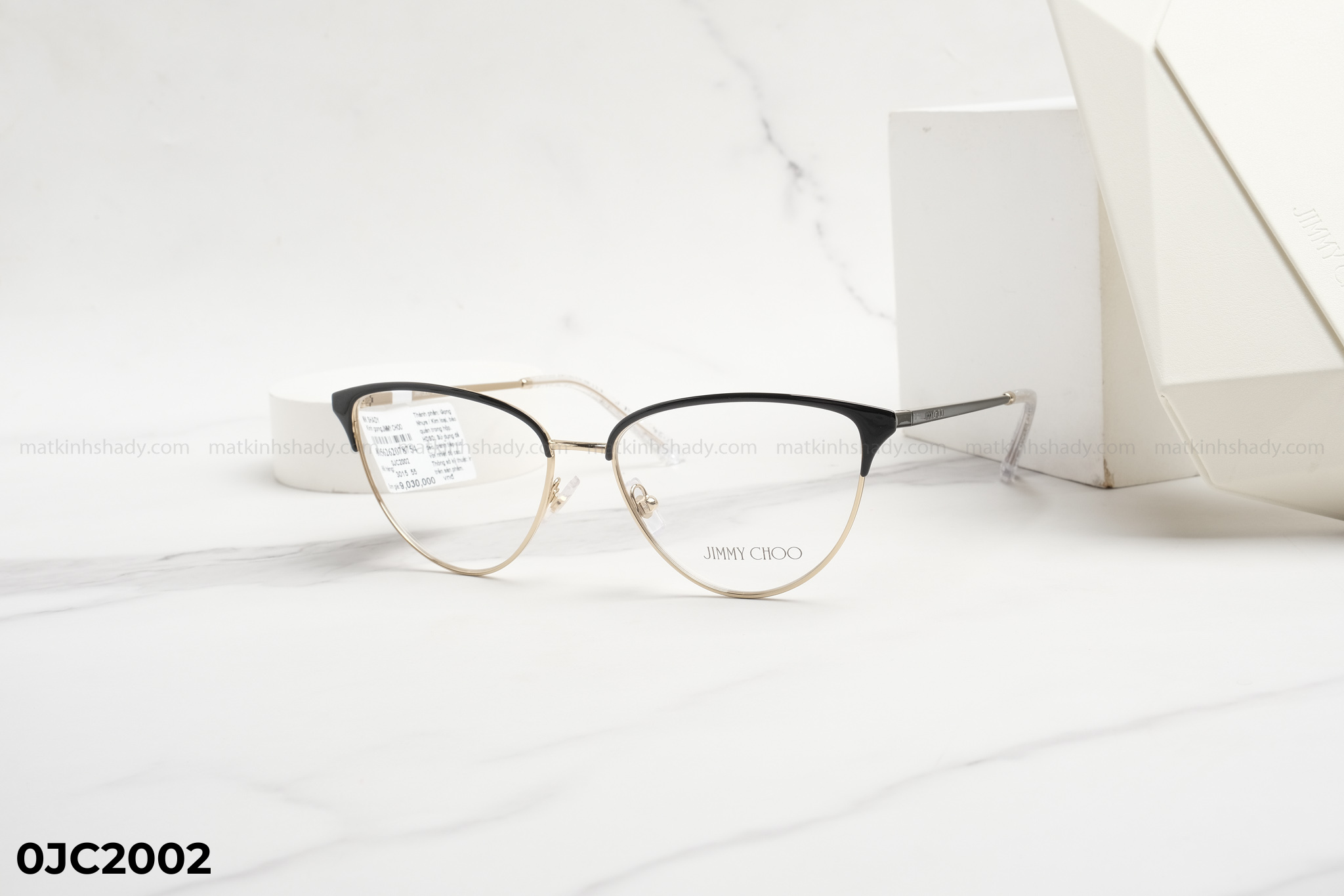  Jimmy Choo Eyewear - Glasses - 0JC2002 