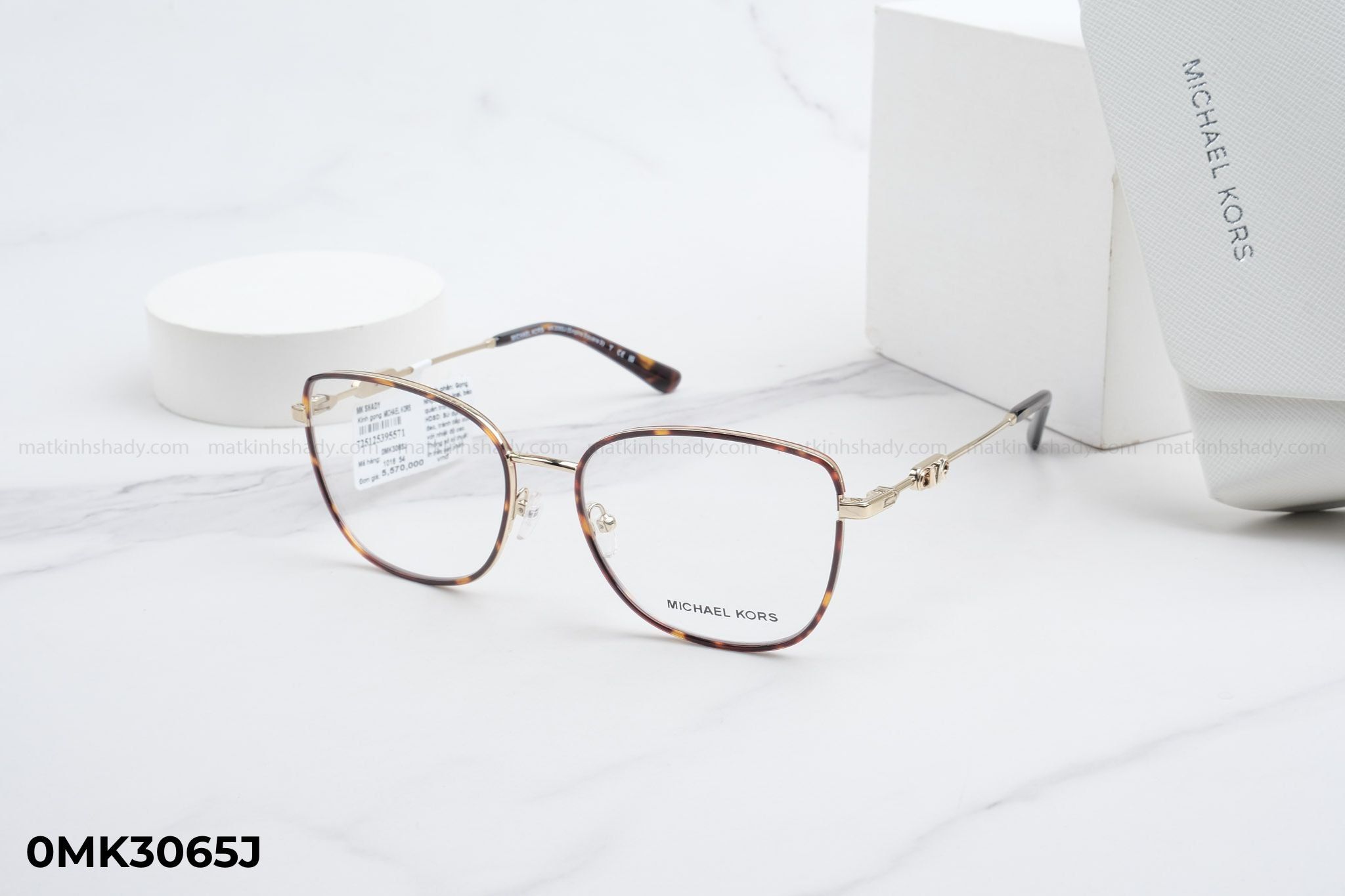  Michael Kors Eyewear - Glasses - 0MK3065J 