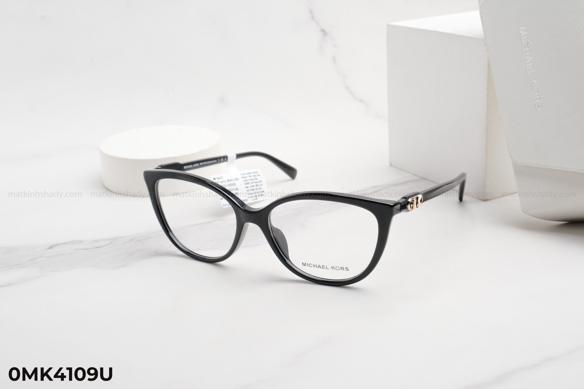  Michael Kors Eyewear - Glasses - 0MK4109U 