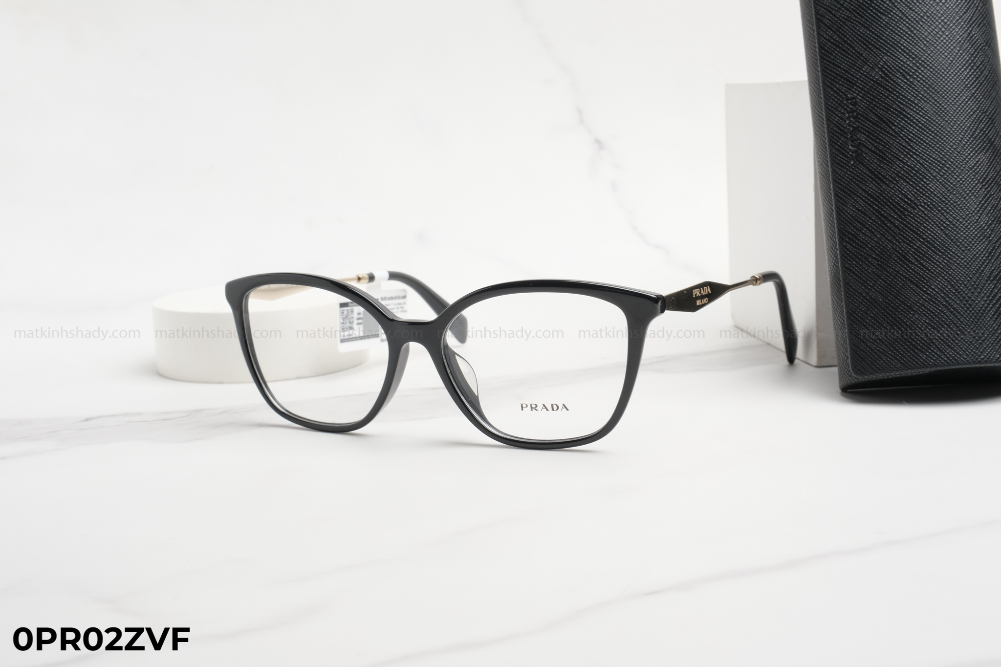  Prada Eyewear - Glasses - 0PR02ZVF 